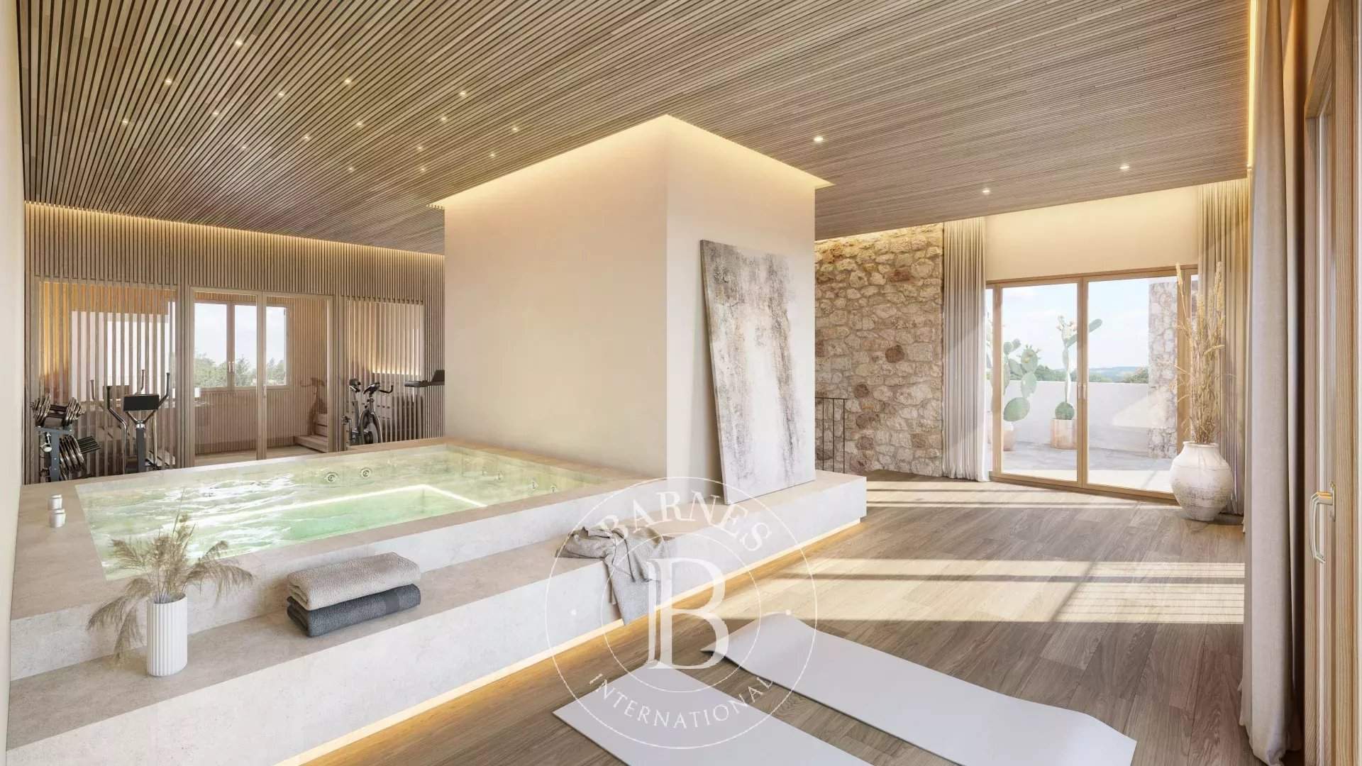 Santanyí  - Maison de ville 6 Pi&egrave;ces 5 Chambres - picture 7