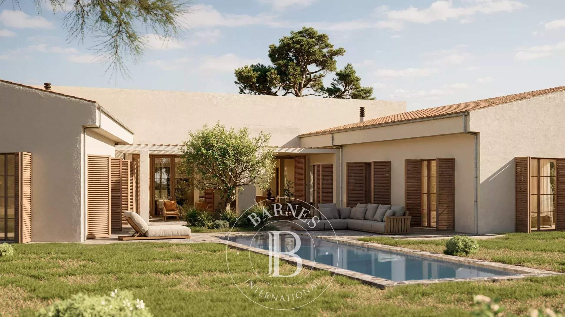 Sant Joan  - Ensemble immobilier 4 Pi&egrave;ces 3 Chambres - picture 1