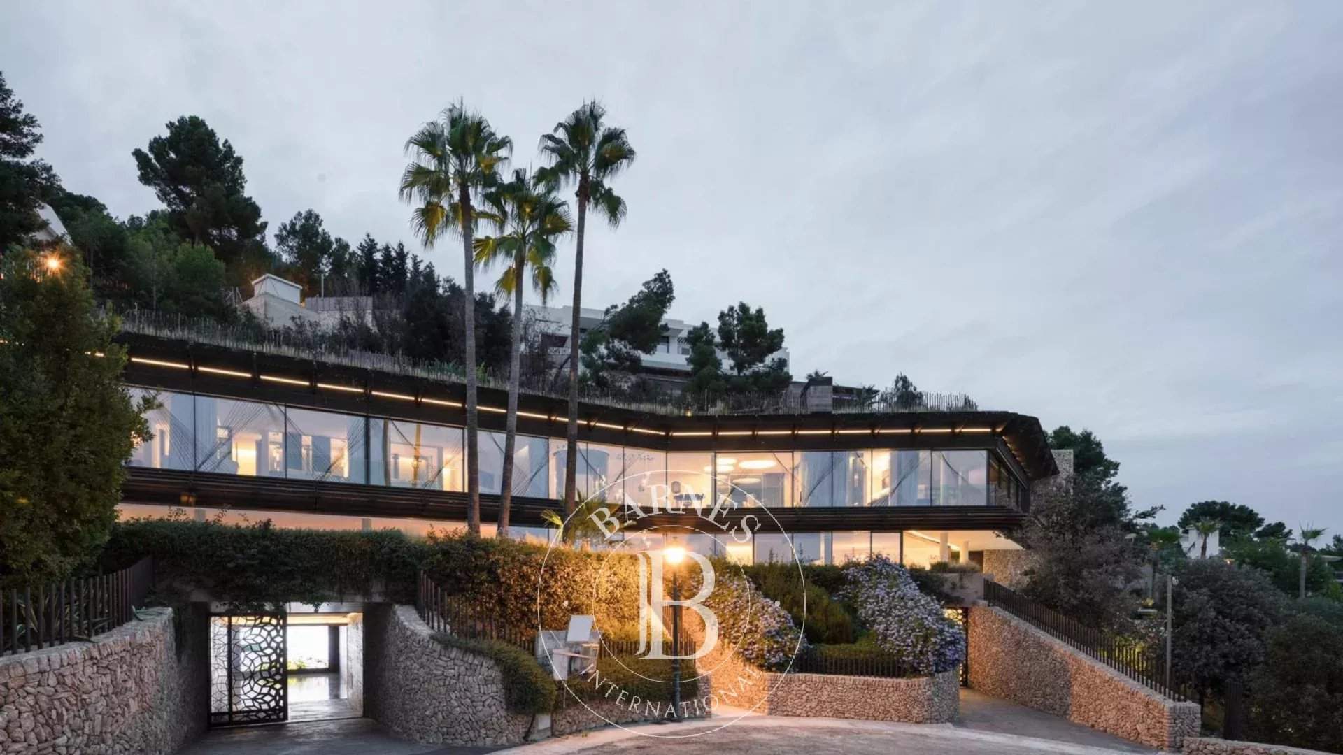 Palma de Mallorca  - Villa 7 Bedrooms - picture 1