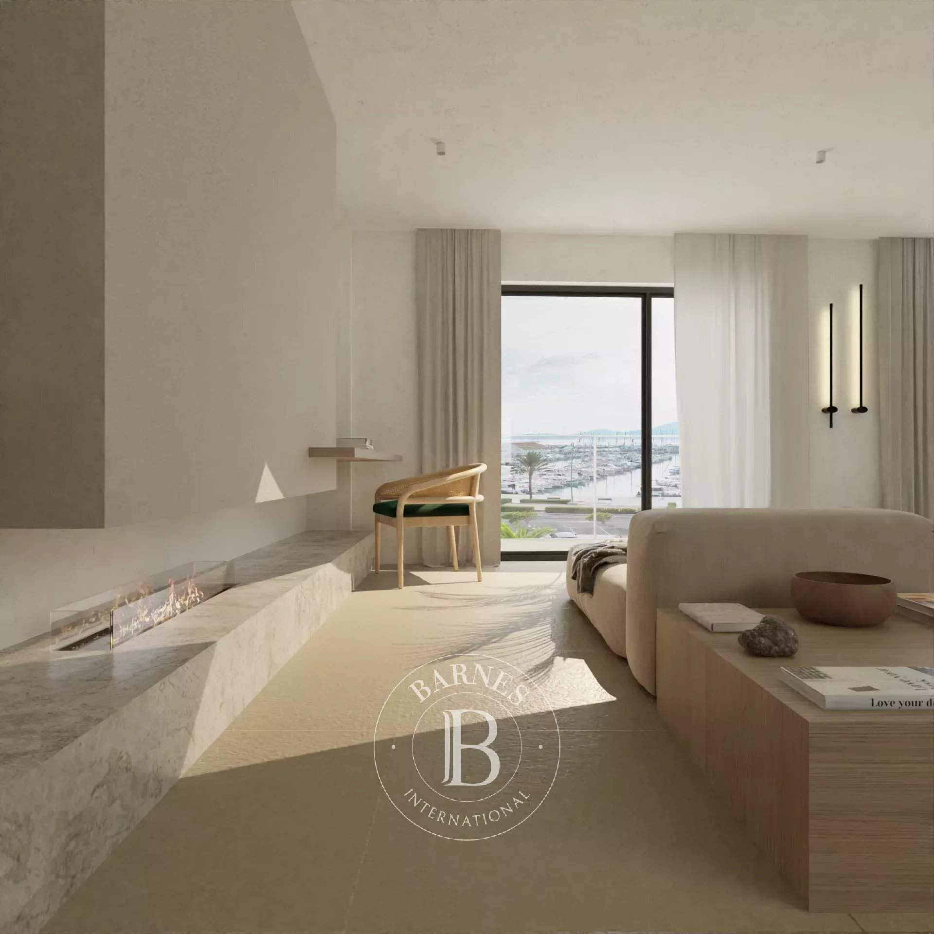 Base Aeria de Pollença  - Penthouse 4 Pi&egrave;ces 3 Chambres - picture 1