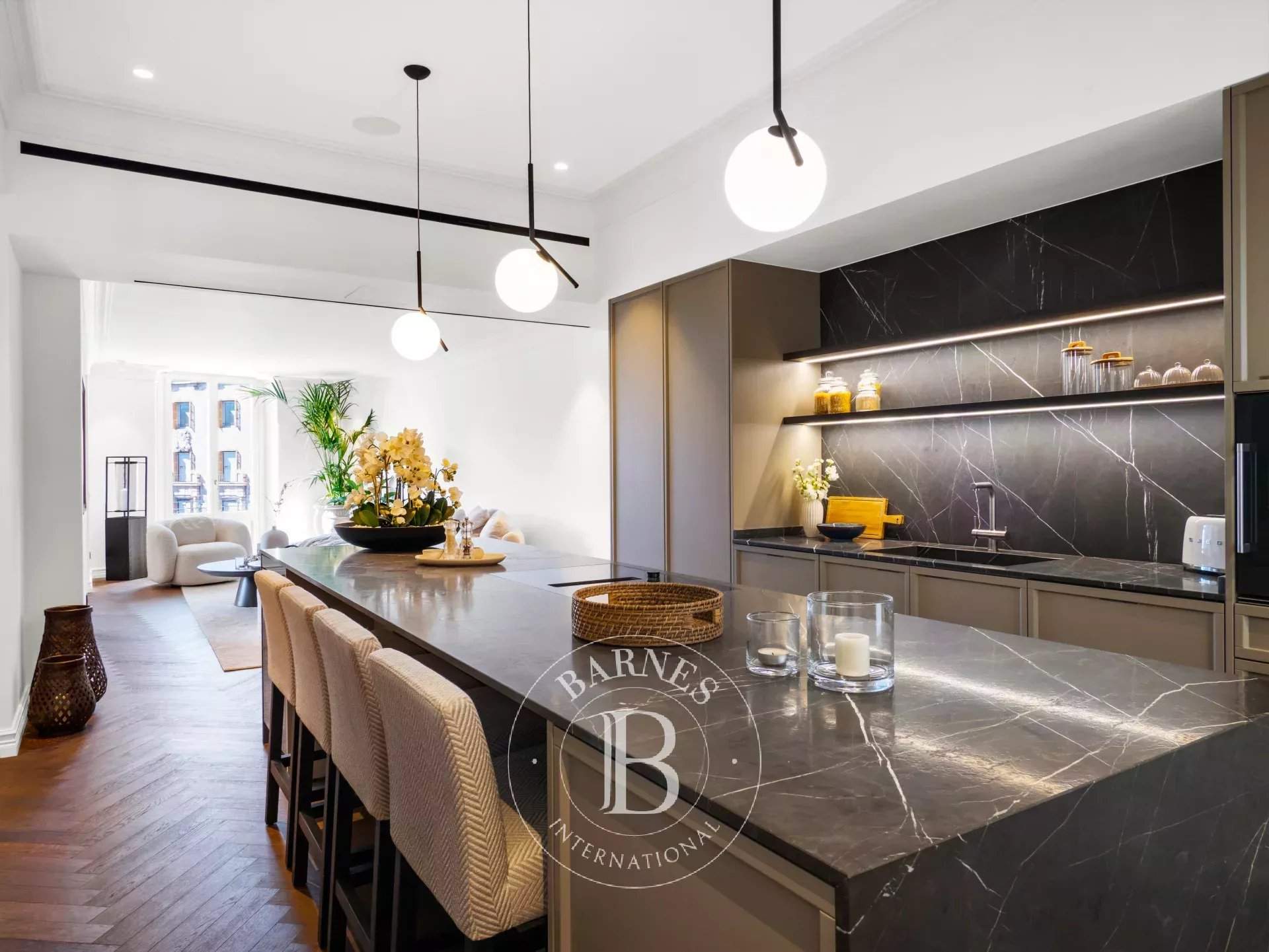 Palma de Mallorca  - Piso 3 Cuartos 3 Habitaciones - picture 14