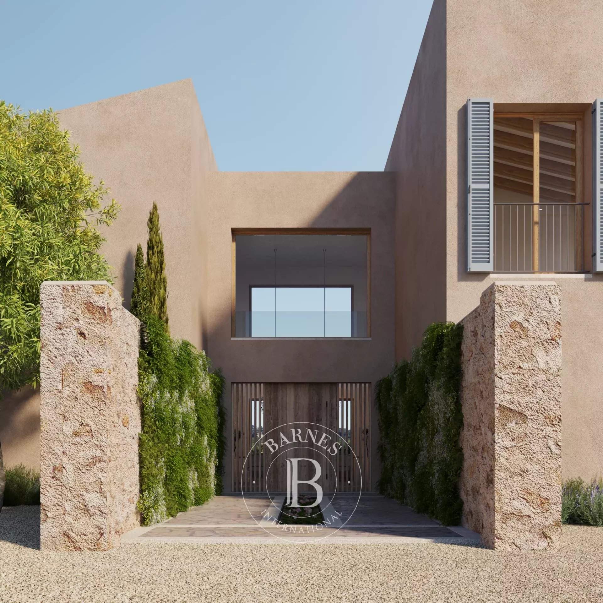 Bunyola  - Villa 6 Cuartos 4 Habitaciones - picture 2