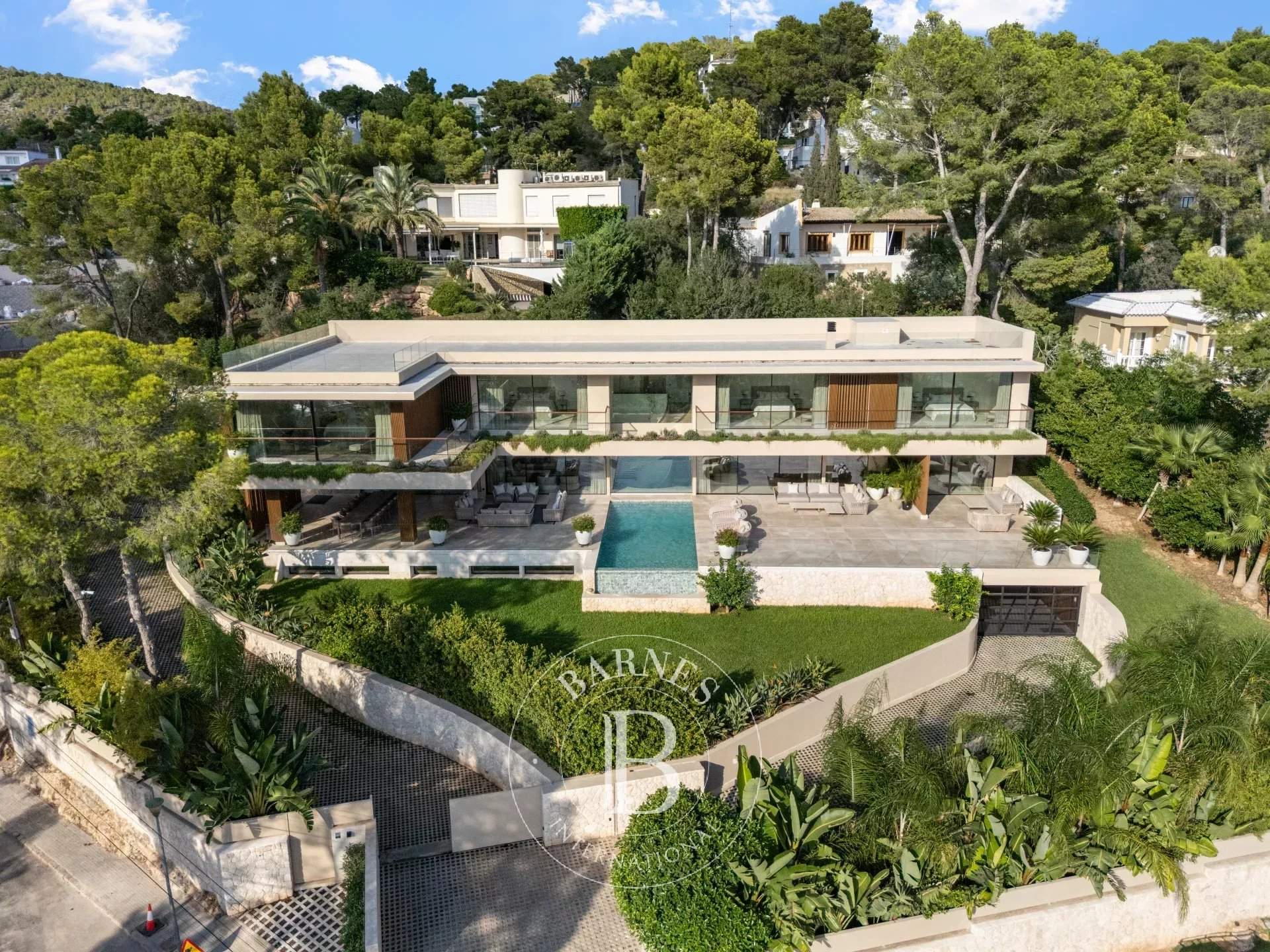 Portals Nous  - Villa 7 Bedrooms - picture 2