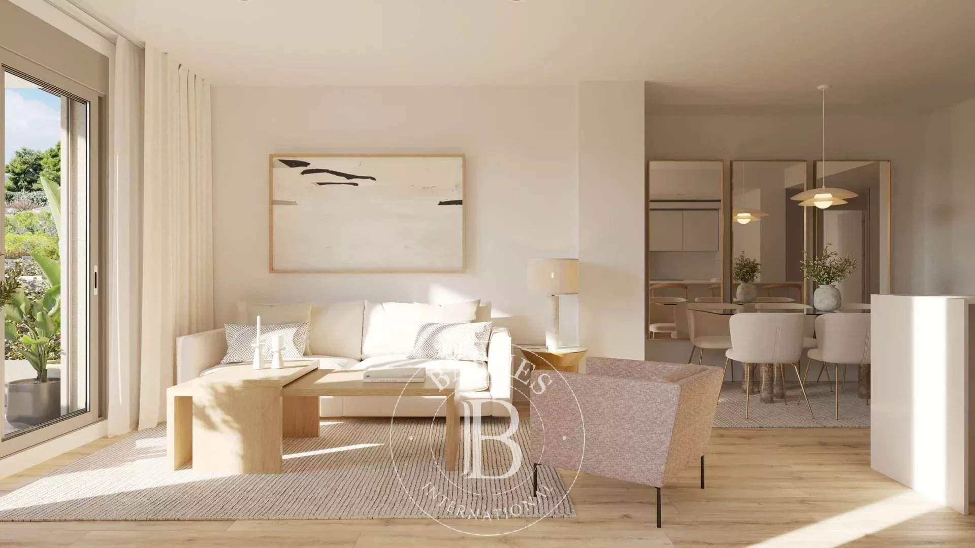 Palmanova  - Piso 4 Cuartos 3 Habitaciones - picture 4