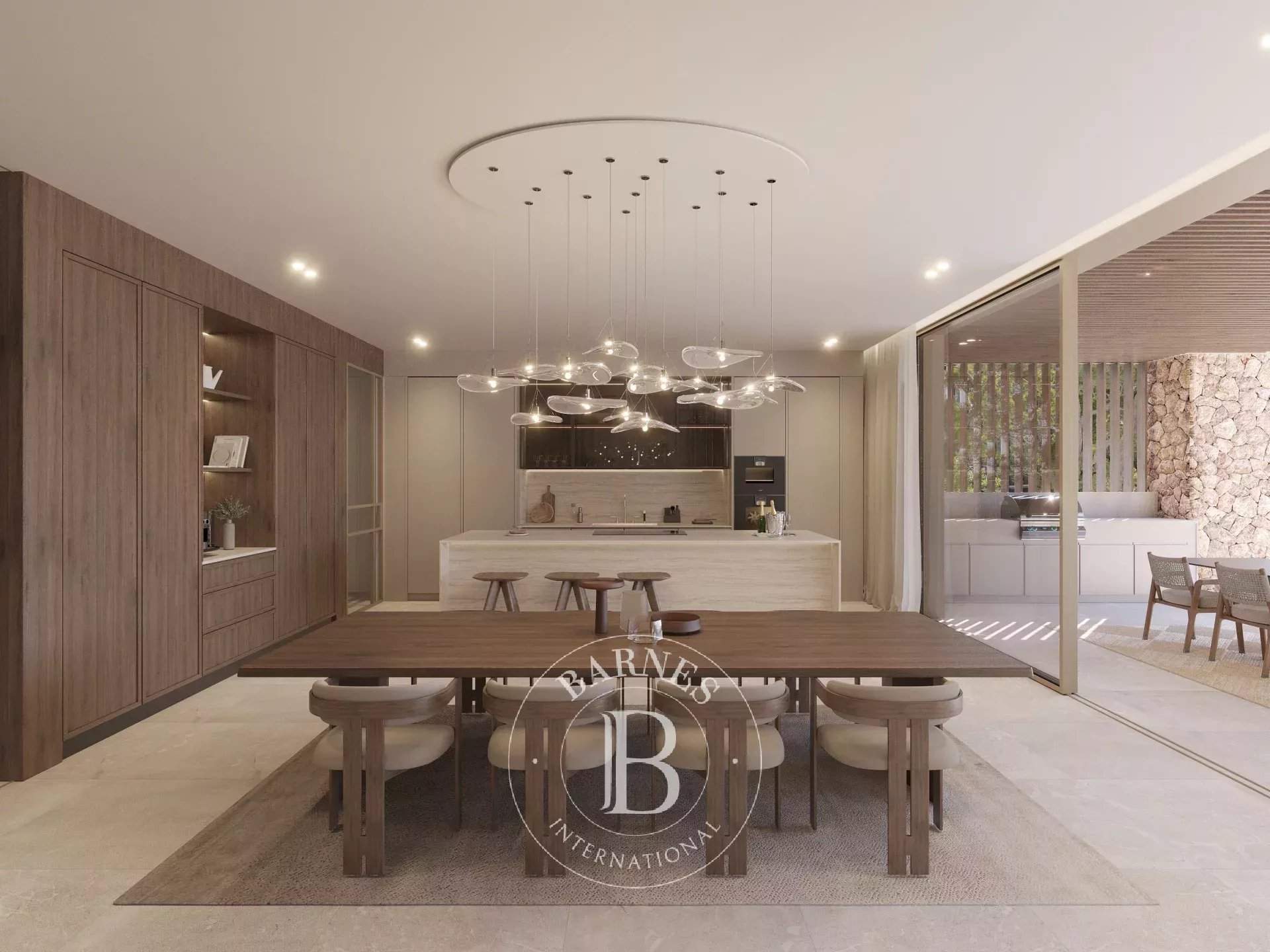 Costa d'En Blanes  - Villa 4 Bedrooms - picture 6