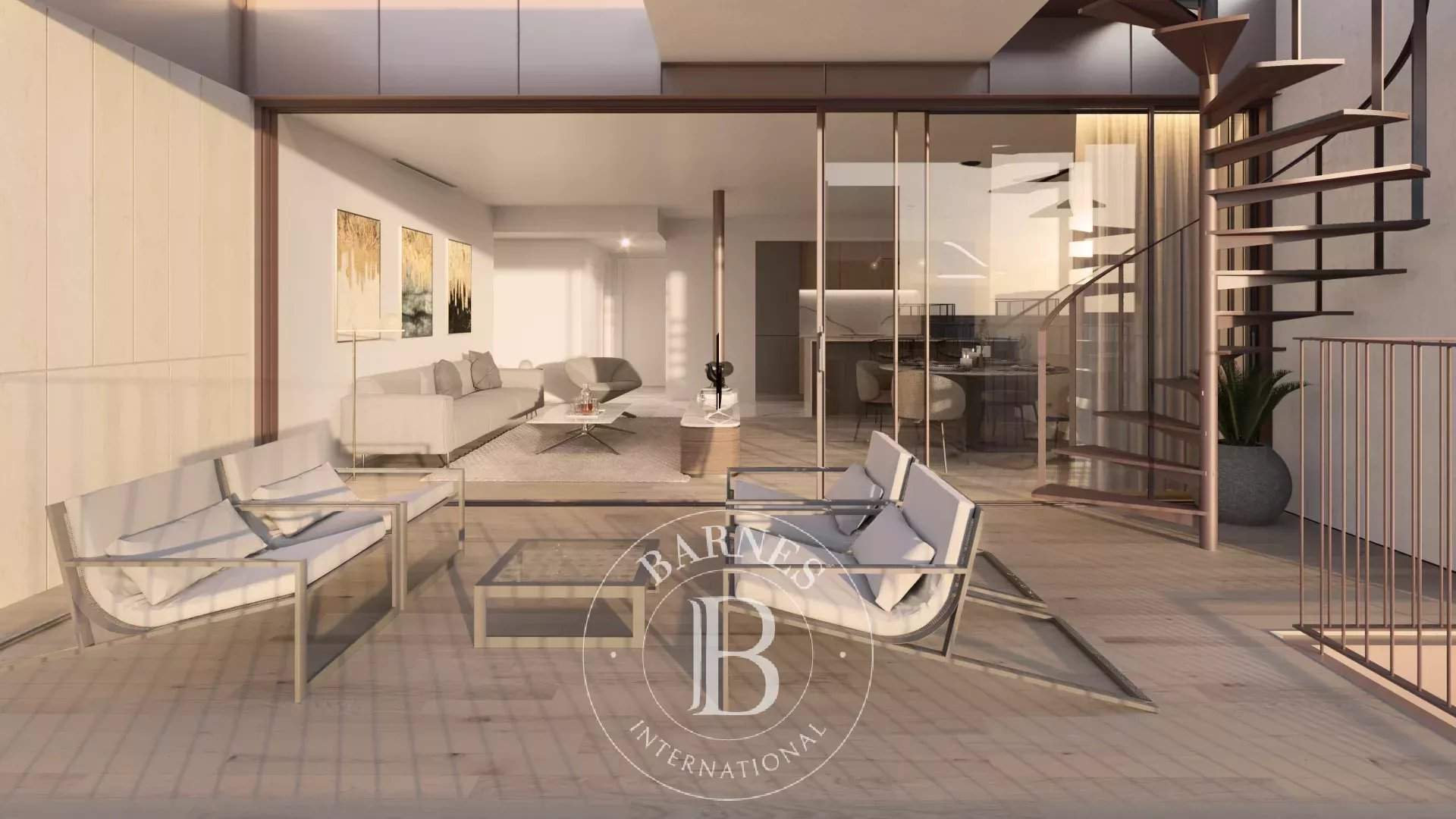 Palma de Mallorca  - Piso 4 Cuartos 3 Habitaciones - picture 7