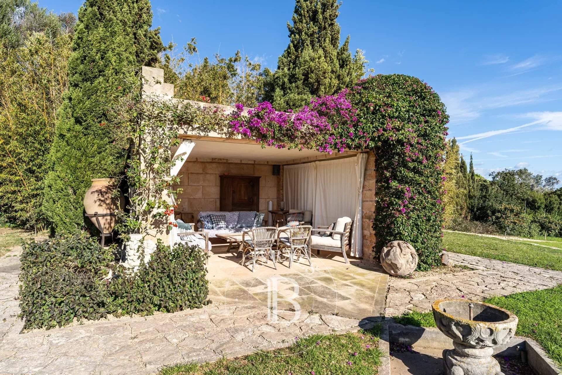 Cas Concos des Cavaller  - Villa 35 Cuartos 11 Habitaciones - picture 17