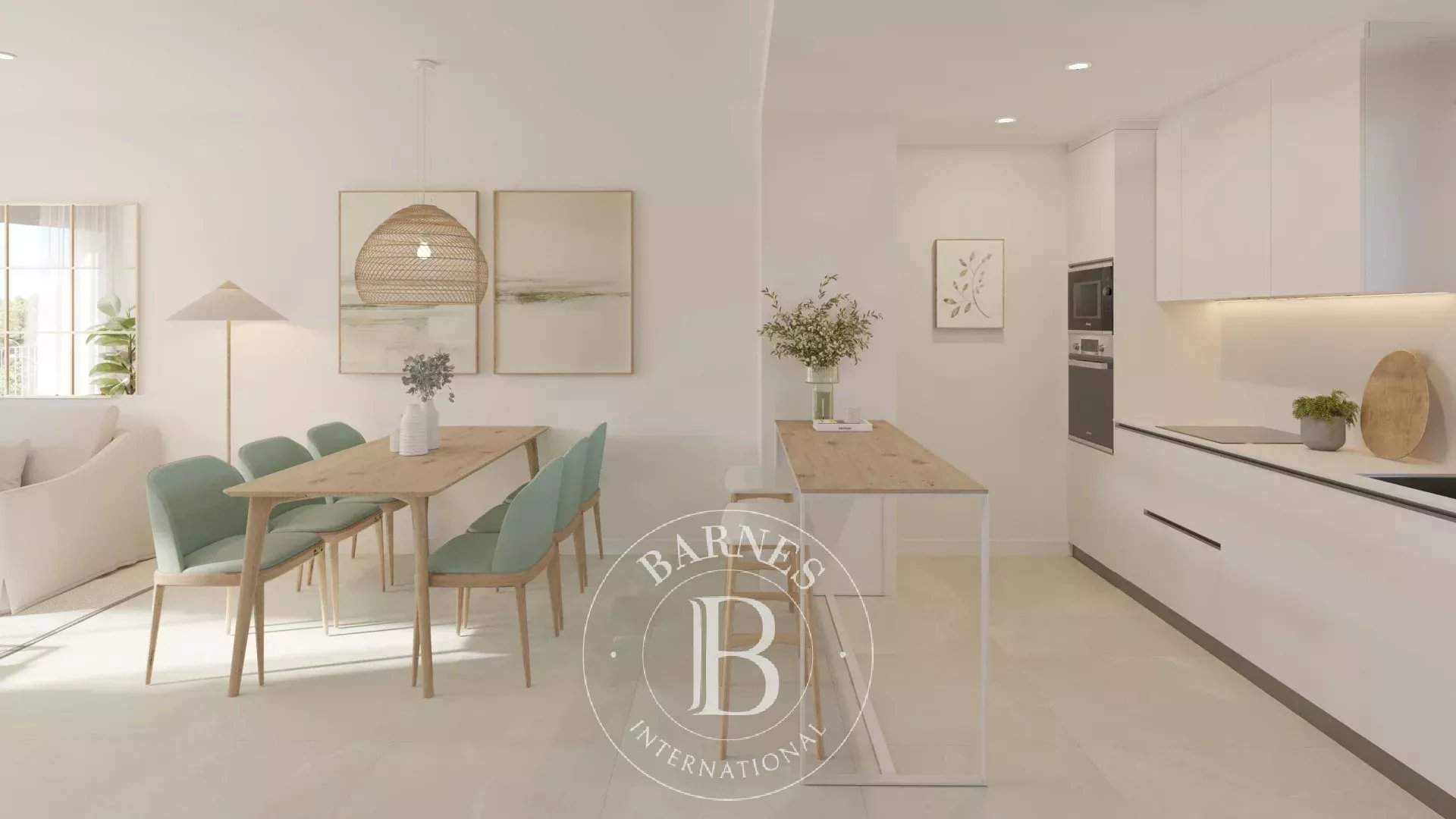 Palmanova  - Piso 4 Cuartos 3 Habitaciones - picture 4