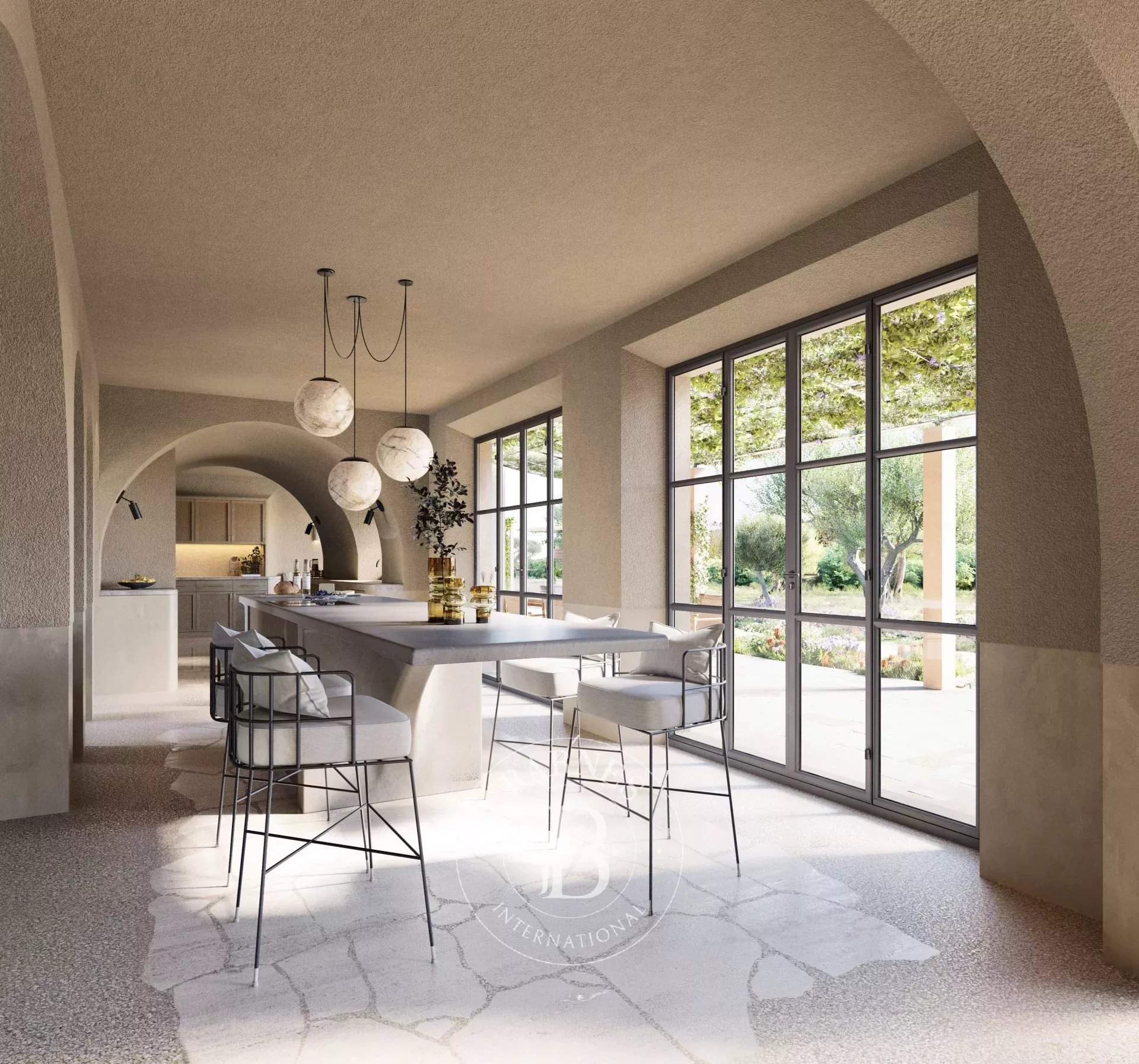 Santa María del Camí  - Villa 5 Bedrooms - picture 10