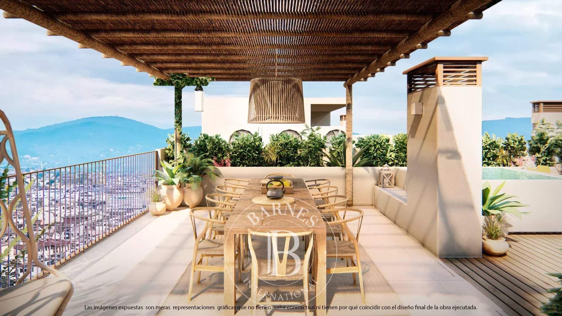 Palma de Mallorca  - Piso 4 Cuartos 3 Habitaciones - picture 3