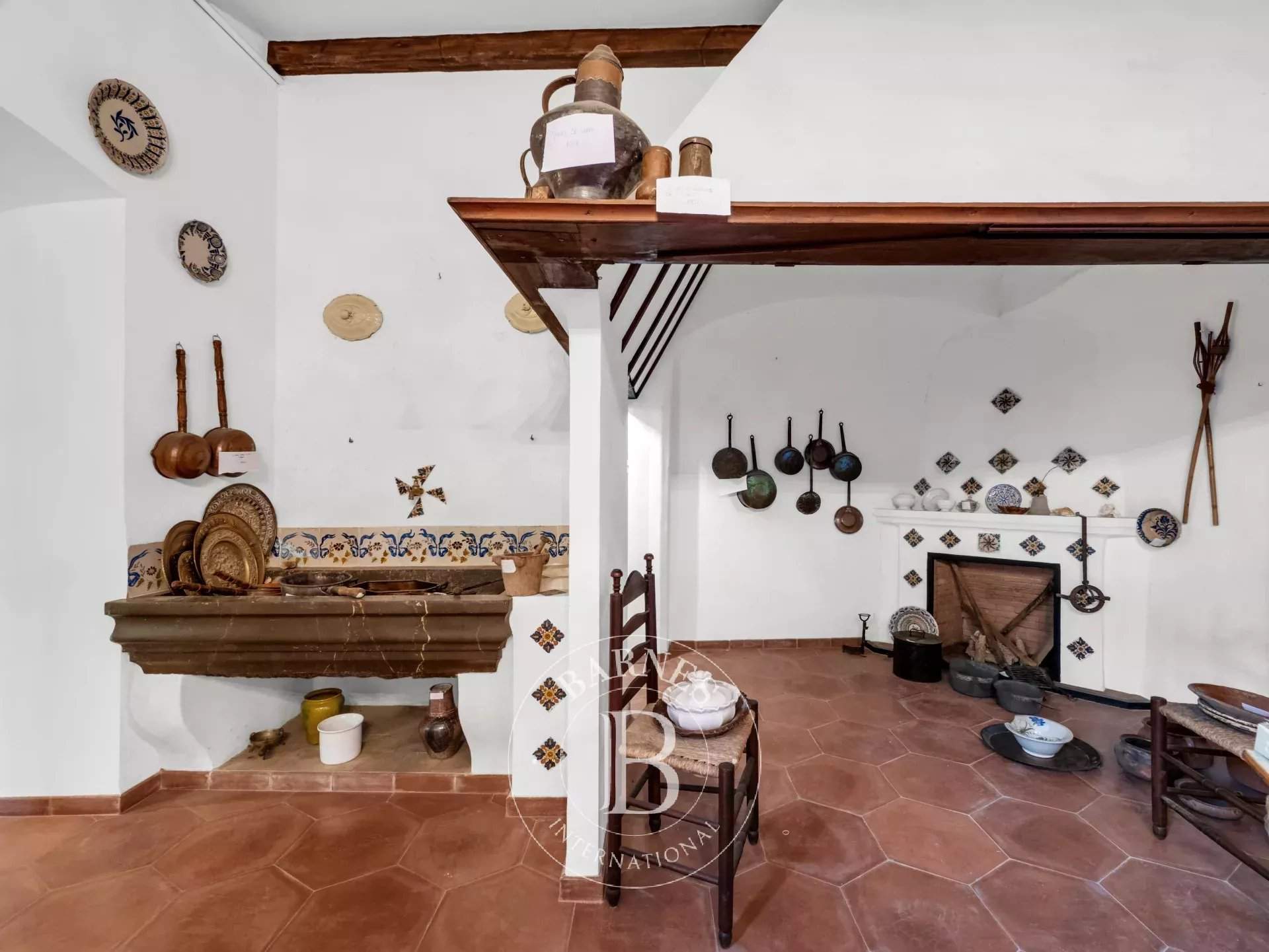 Fornalutx  - Villa 12 Cuartos 8 Habitaciones - picture 8