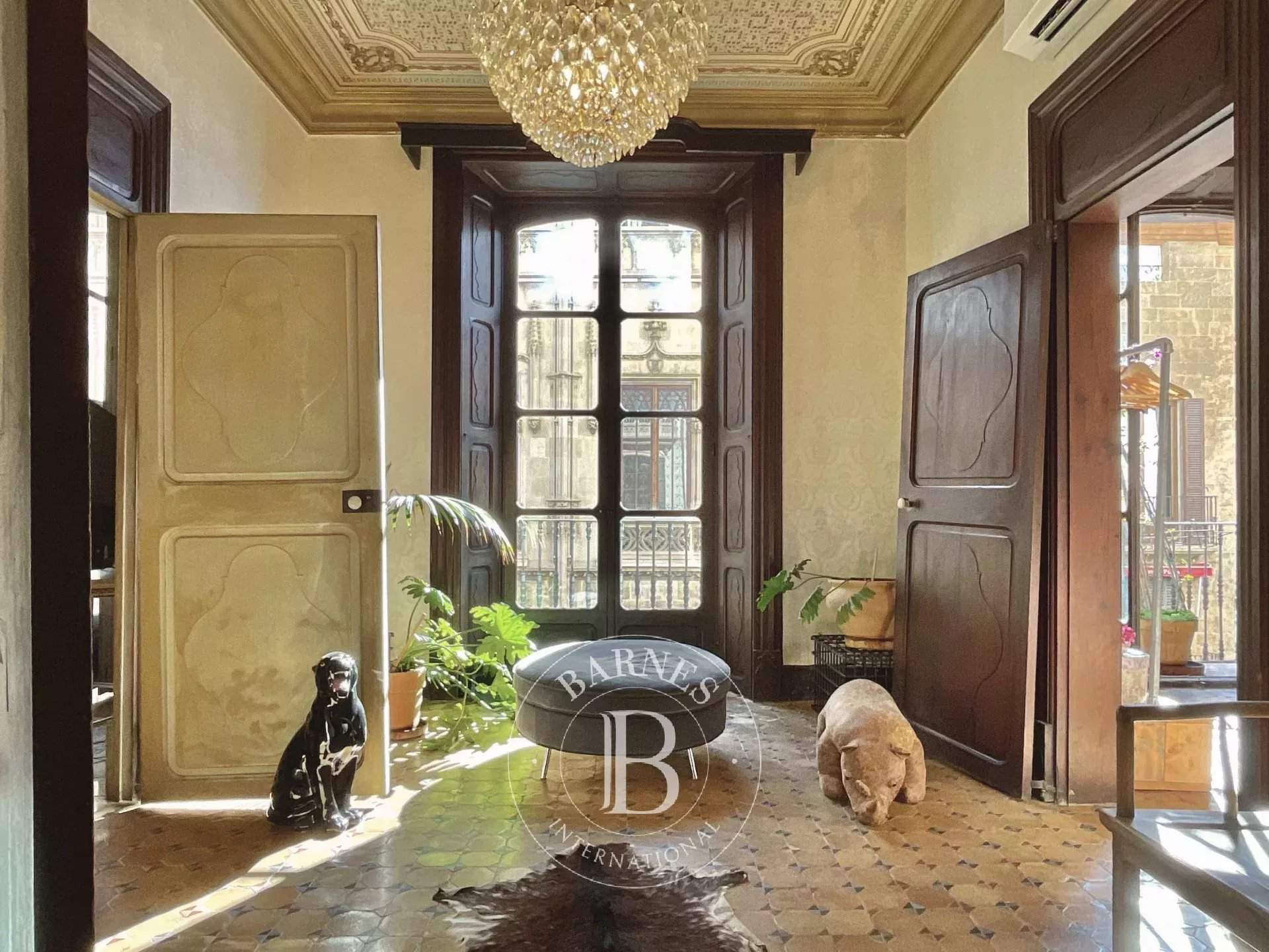 Palma de Mallorca  - Palacete 13 Cuartos 11 Habitaciones - picture 5