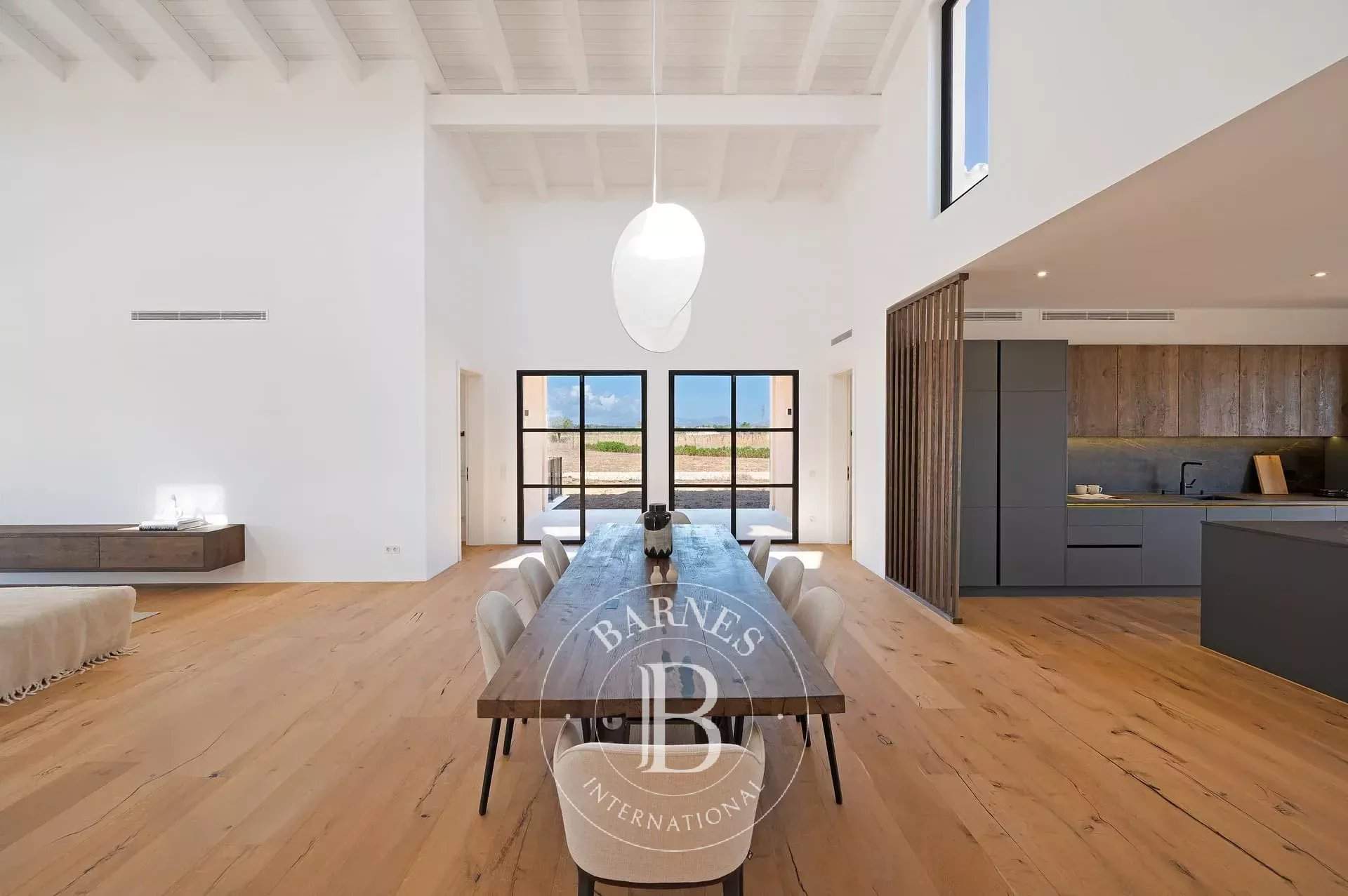 Santa María del Camí  - Villa 5 Cuartos 4 Habitaciones - picture 7