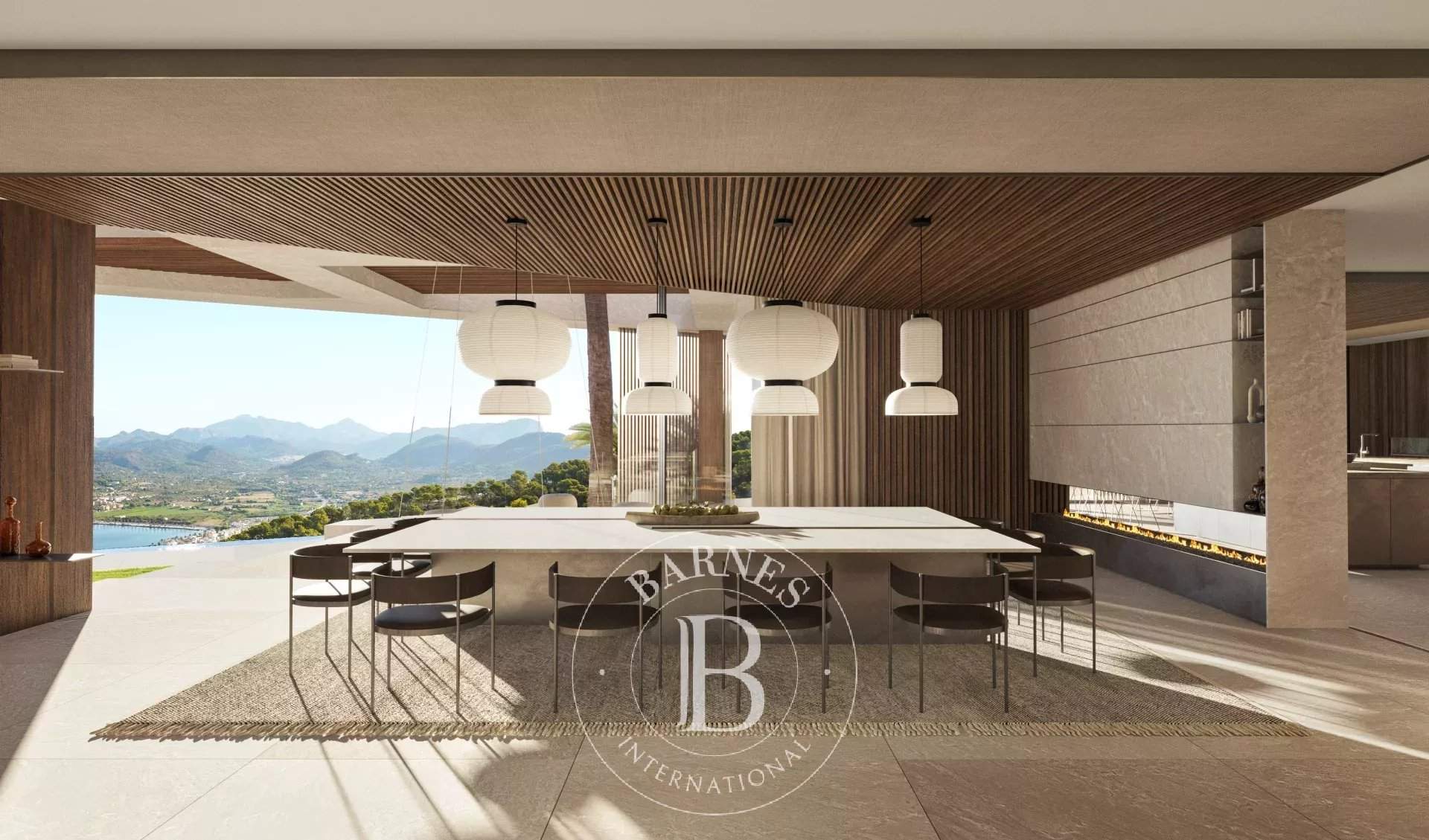 Andratx  - Villa 9 Bedrooms - picture 7