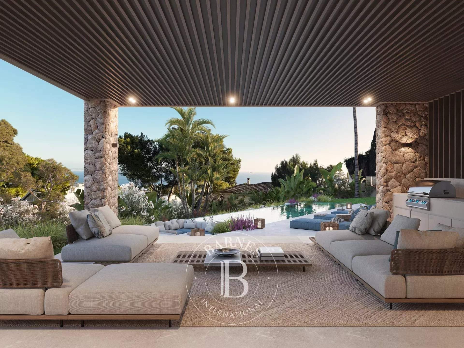 Costa d'En Blanes  - Villa 5 Cuartos 4 Habitaciones - picture 1