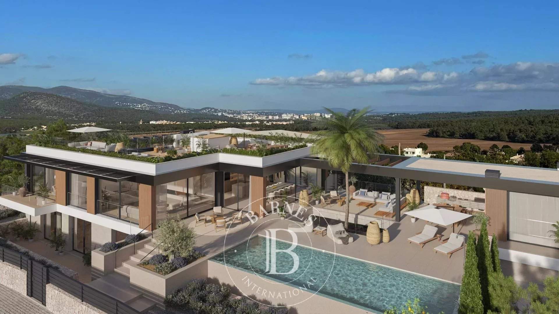 Santa Ponsa  - Villa 7 Bedrooms - picture 1