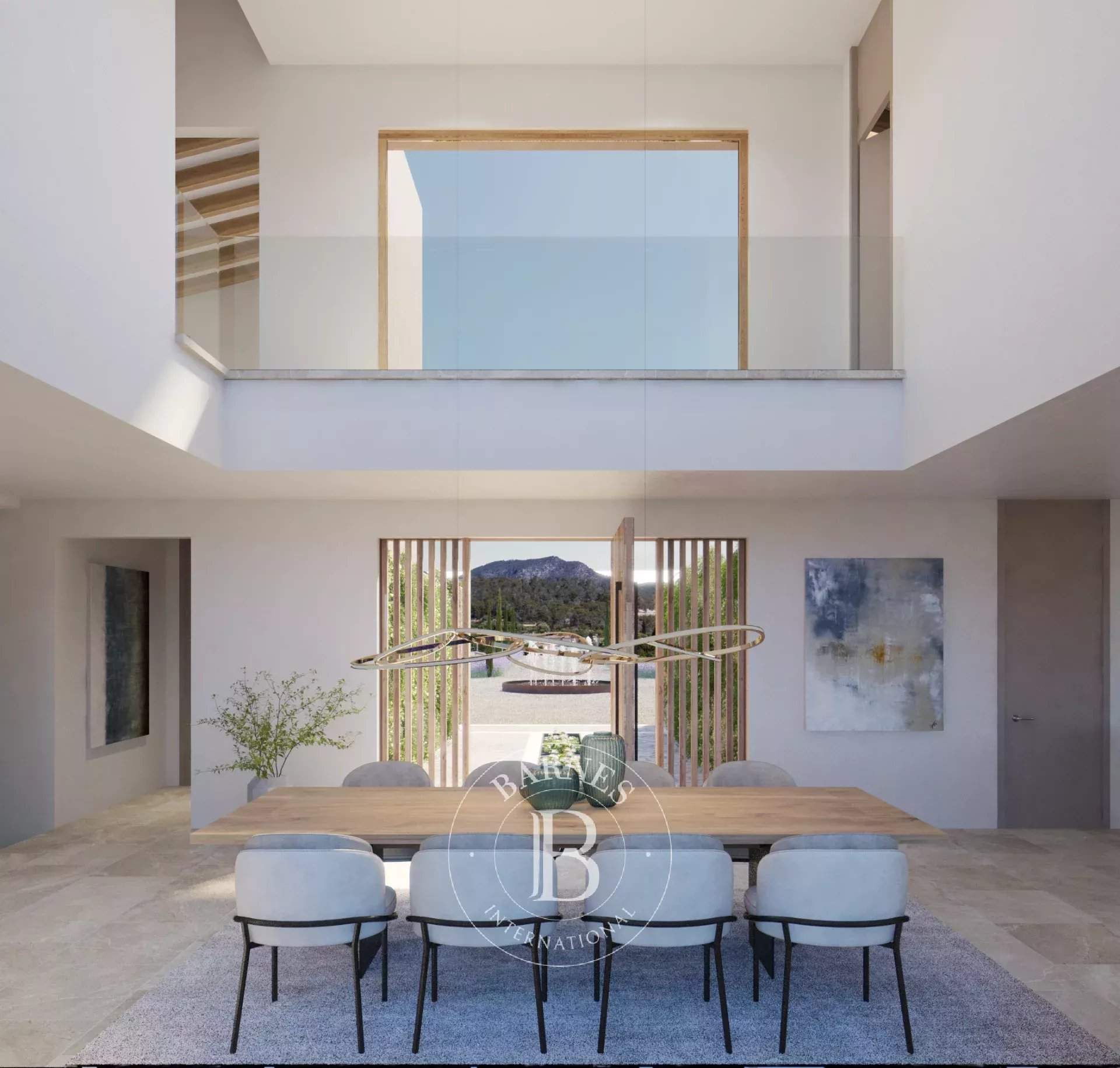 Bunyola  - Villa 6 Cuartos 4 Habitaciones - picture 11