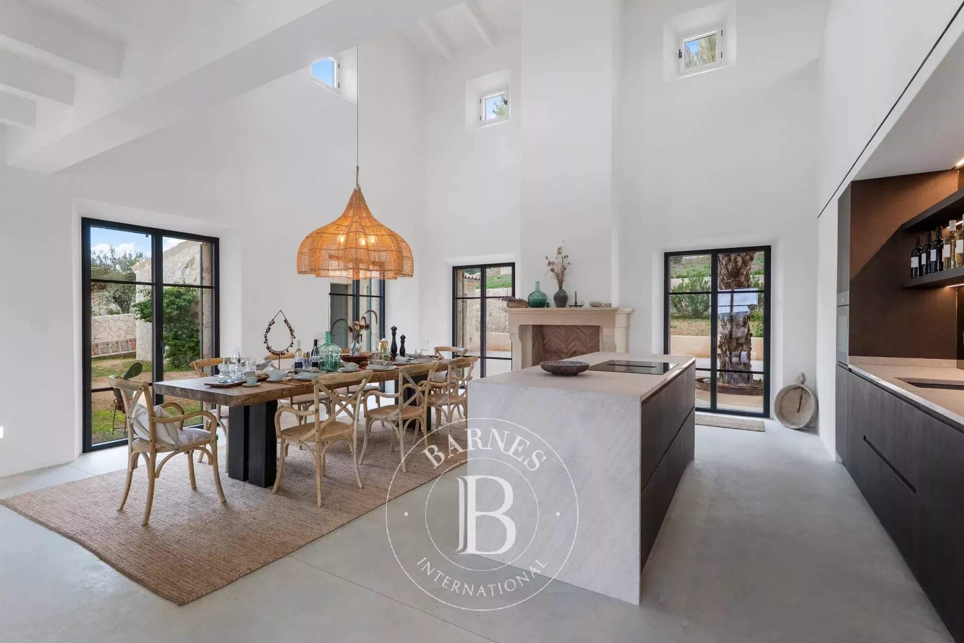 Montuiri  - Villa 7 Pi&egrave;ces 6 Chambres - picture 6