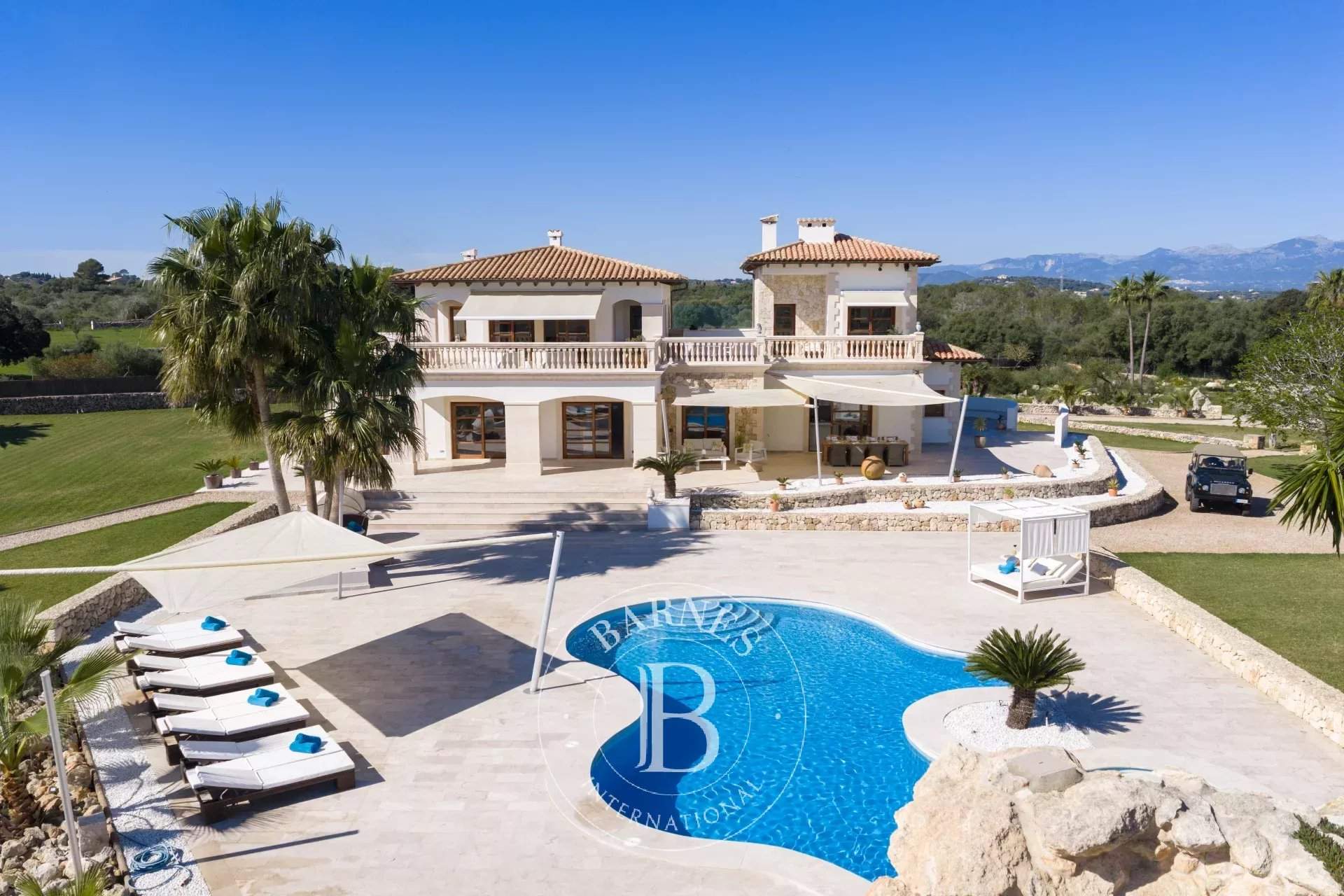 Santa Margalida  - Ensemble immobilier 7 Pi&egrave;ces 6 Chambres - picture 4