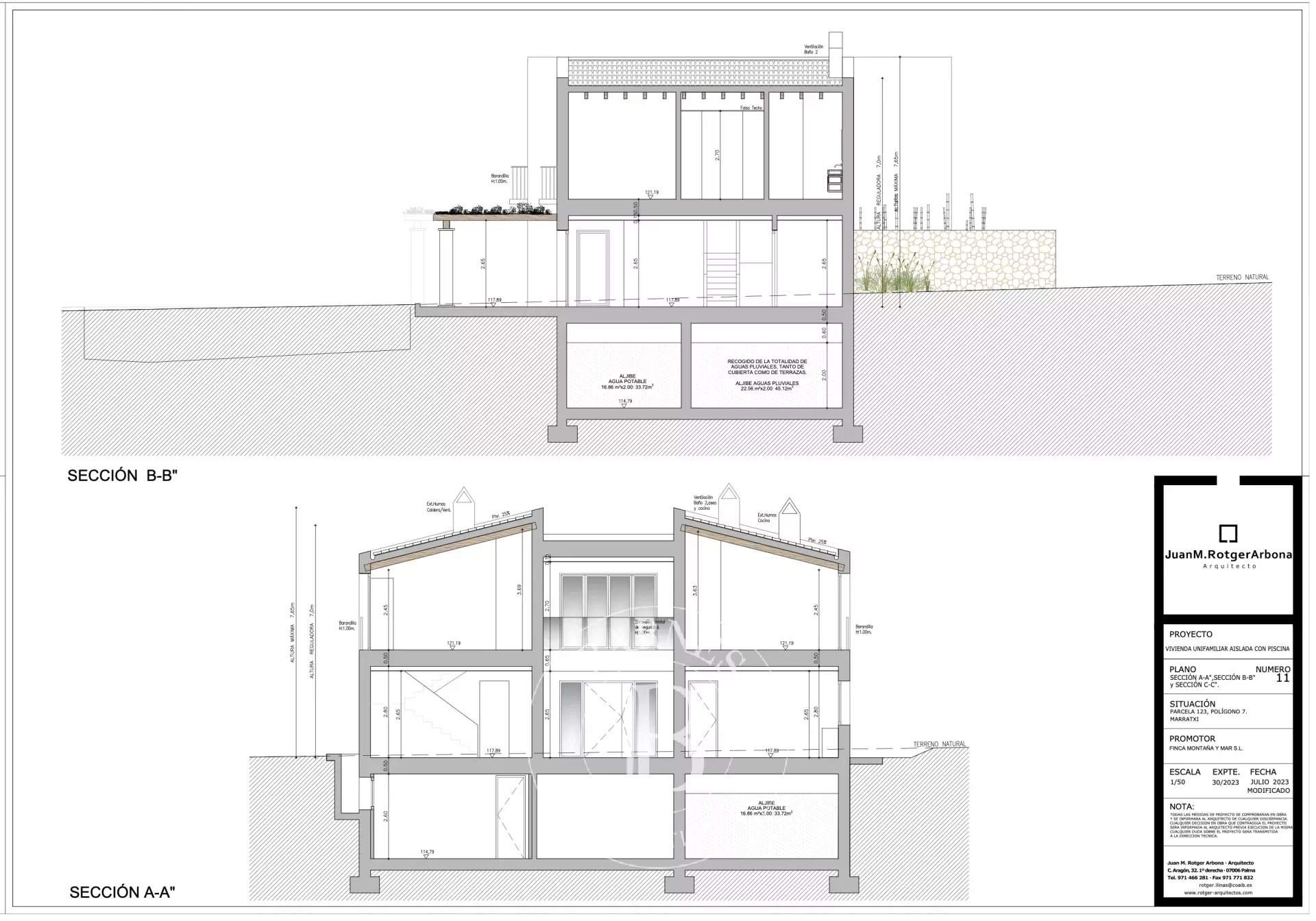 Bunyola  - Villa 6 Cuartos 4 Habitaciones - picture 20