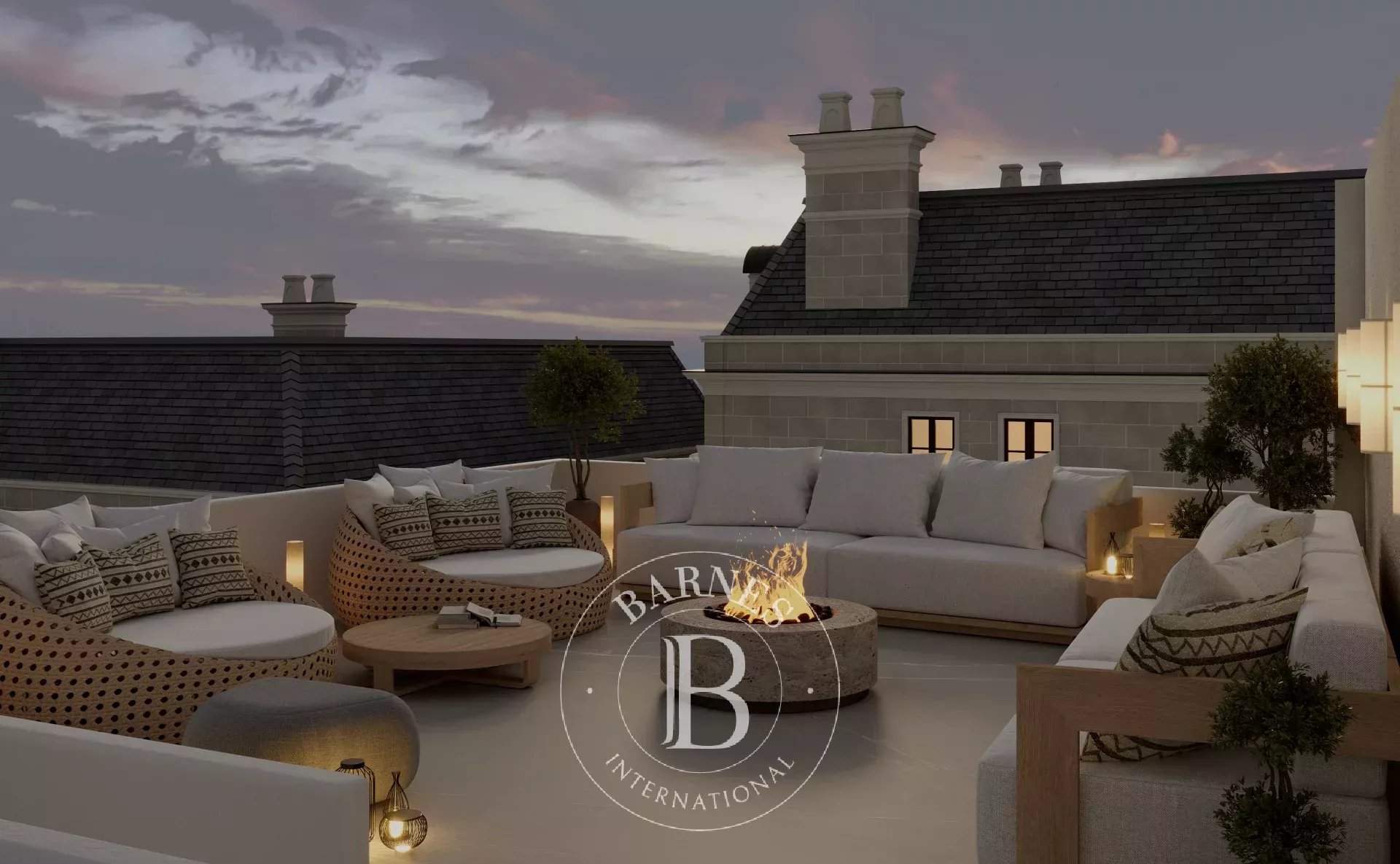 Palma de Mallorca  - Penthouse 4 Bedrooms - picture 1