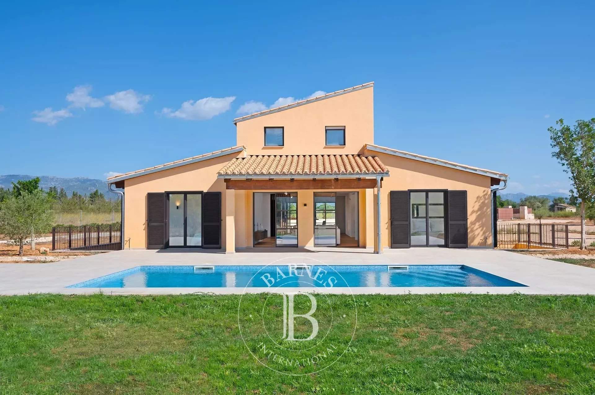 Santa María del Camí  - Villa 5 Cuartos 4 Habitaciones - picture 2