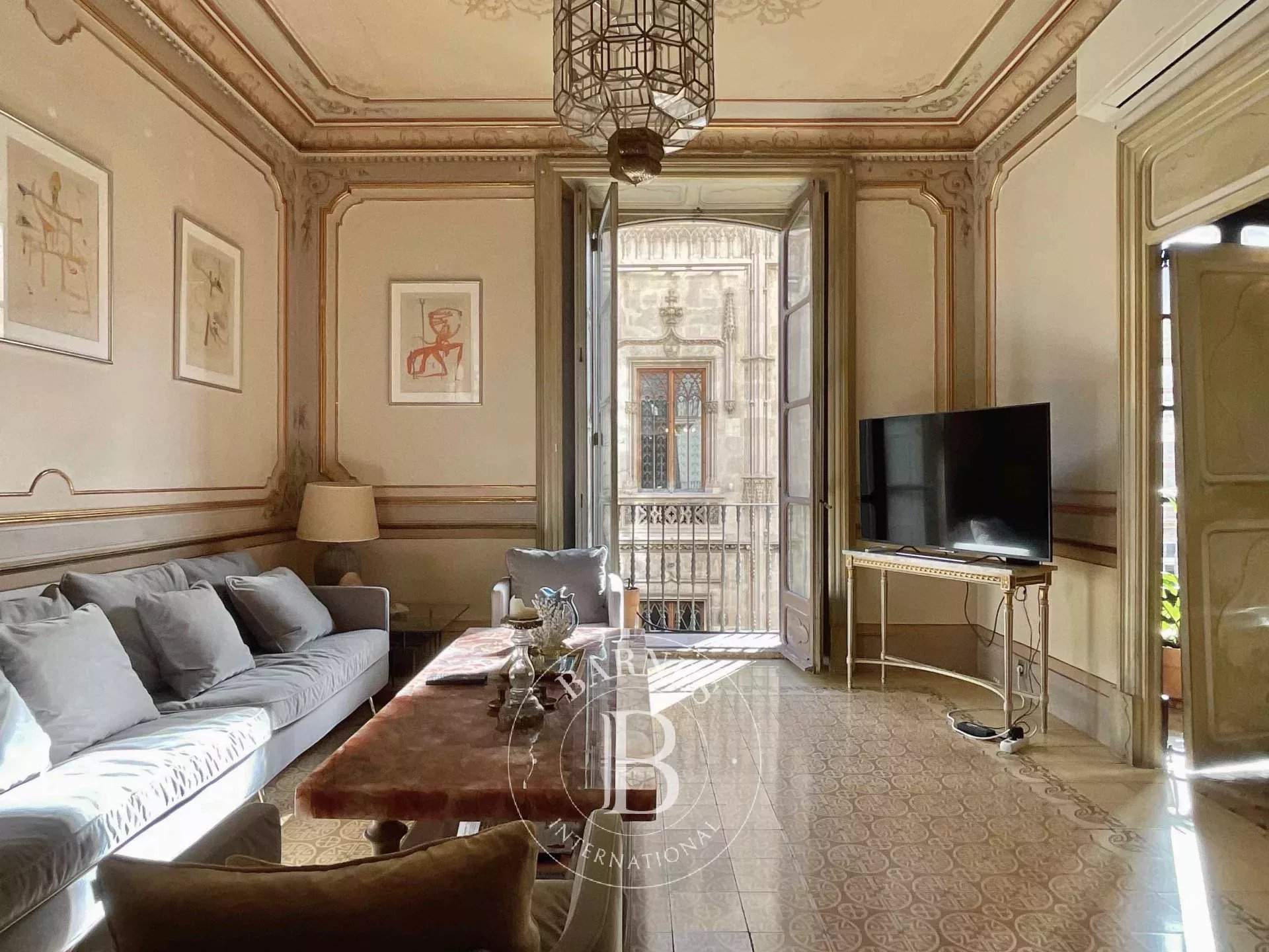 Palma de Mallorca  - Palacete 13 Cuartos 11 Habitaciones - picture 4