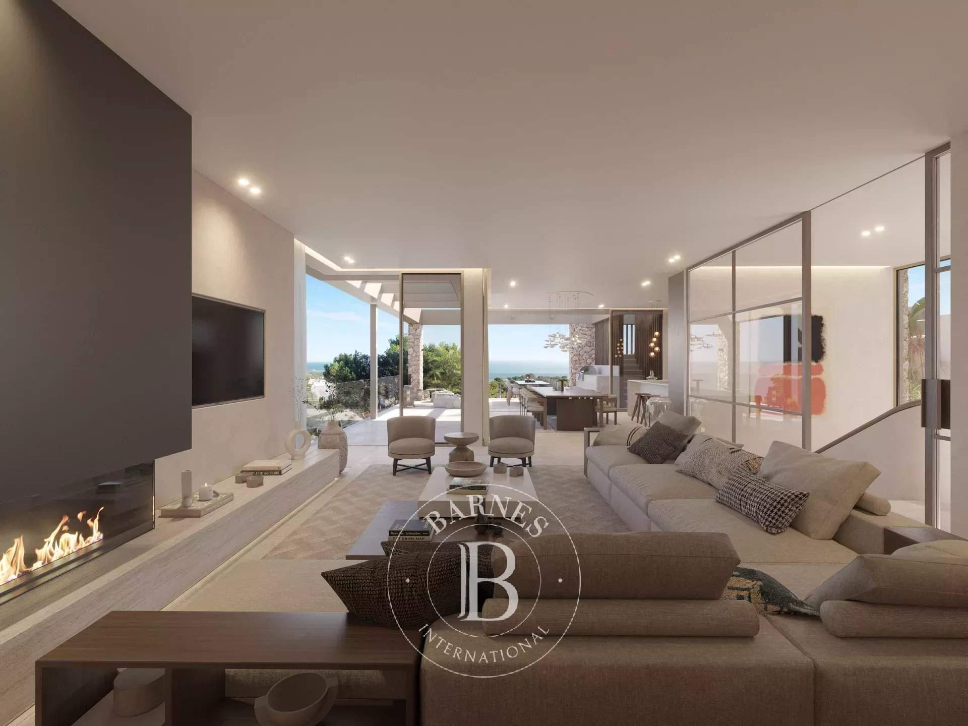 Costa d'En Blanes  - Villa 5 Cuartos 4 Habitaciones - picture 5