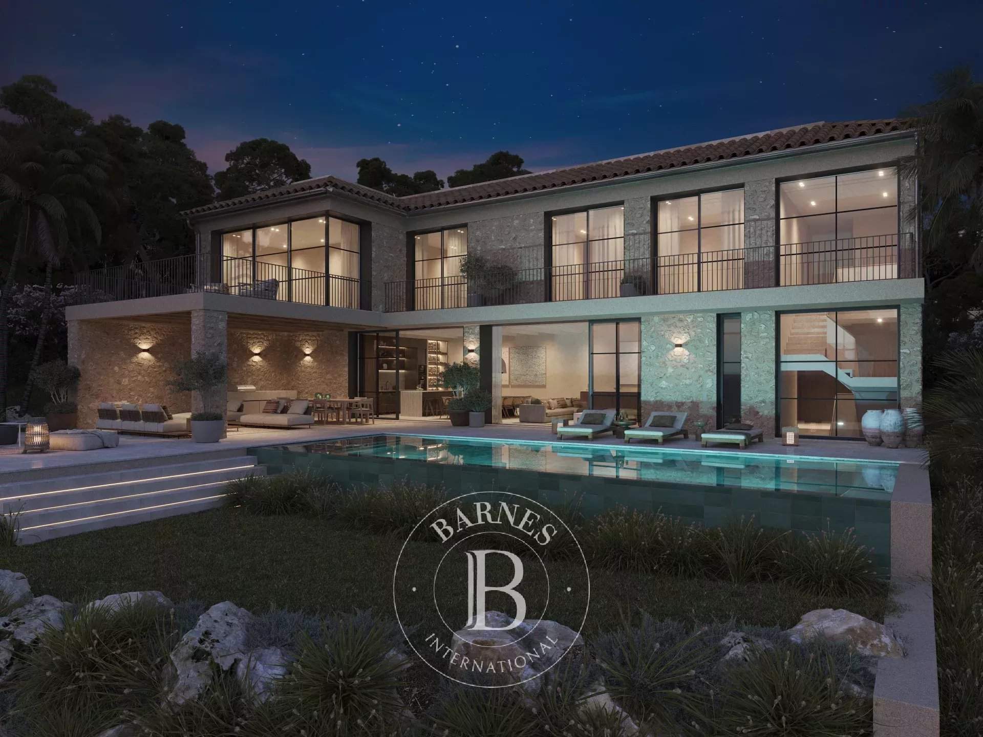 Costa d'En Blanes  - Villa 5 Cuartos 4 Habitaciones - picture 8