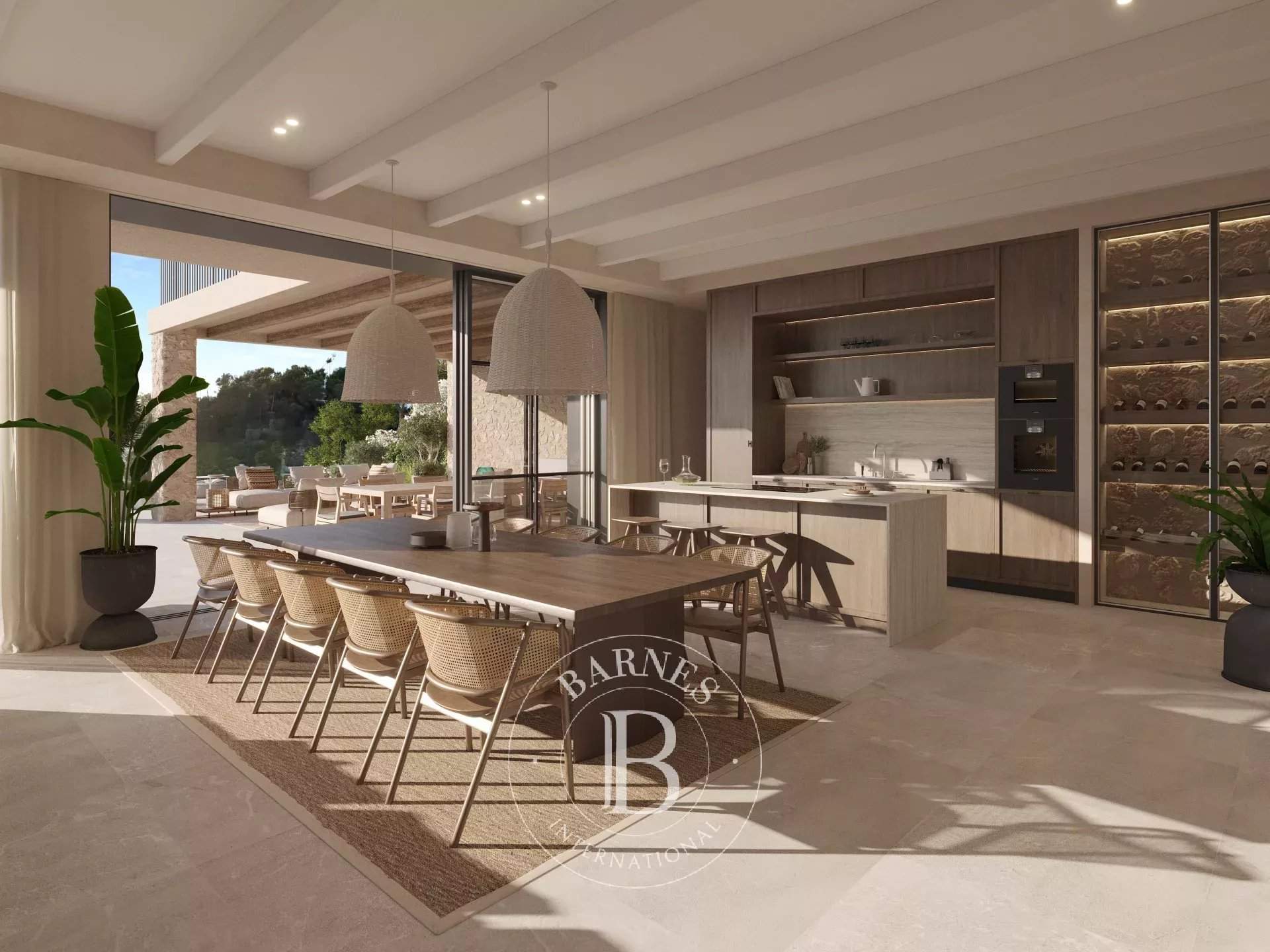 Costa d'En Blanes  - Villa 5 Cuartos 4 Habitaciones - picture 6