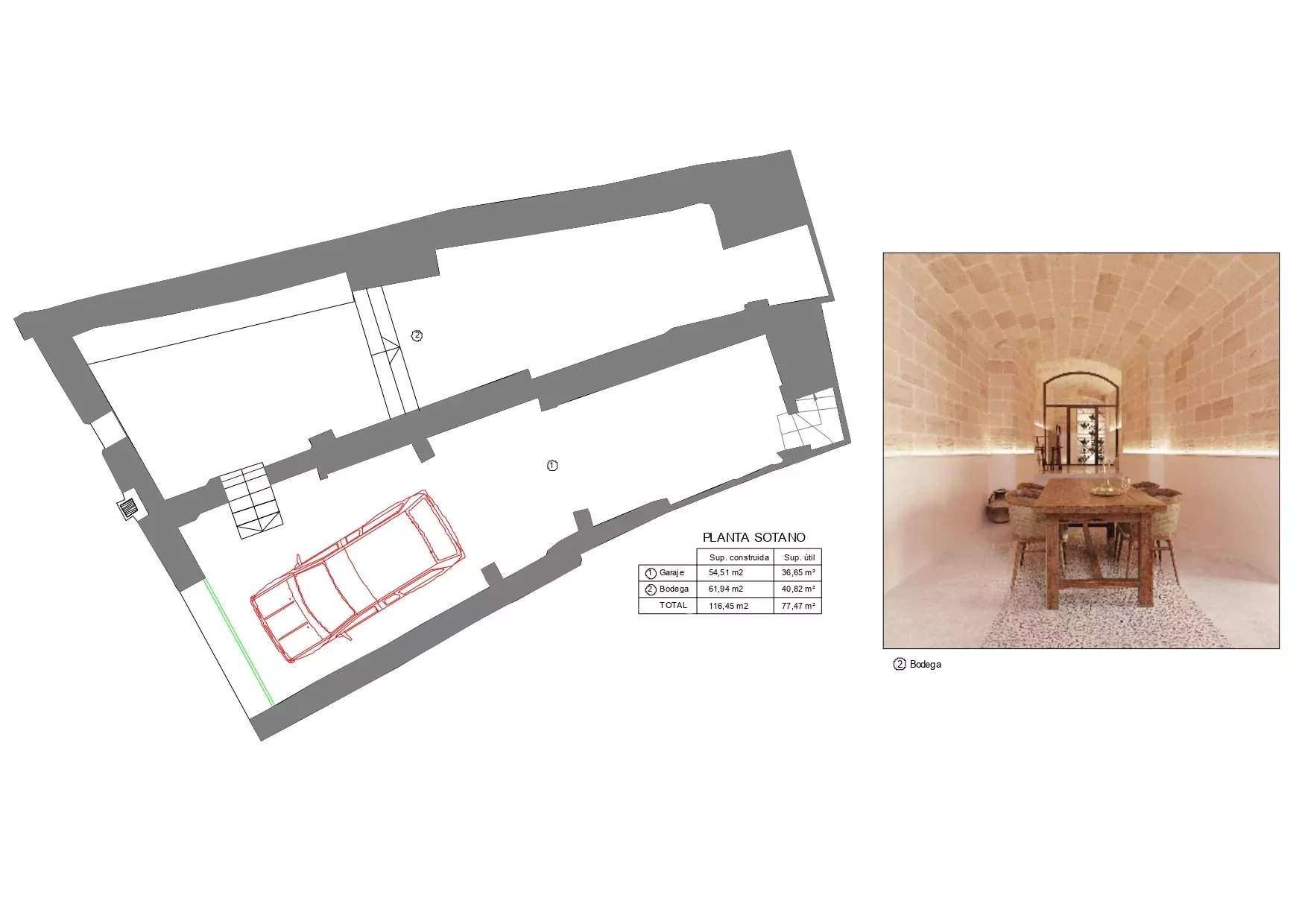 Arta  - Maison de village 5 Pi&egrave;ces 4 Chambres - picture 16