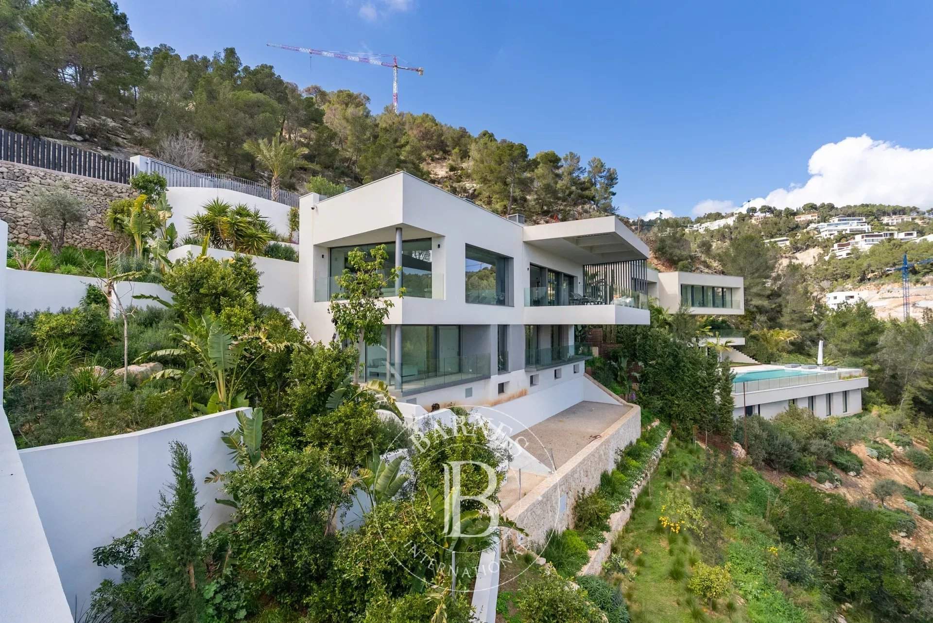 Palma de Mallorca  - Villa 6 Pi&egrave;ces 5 Chambres - picture 20