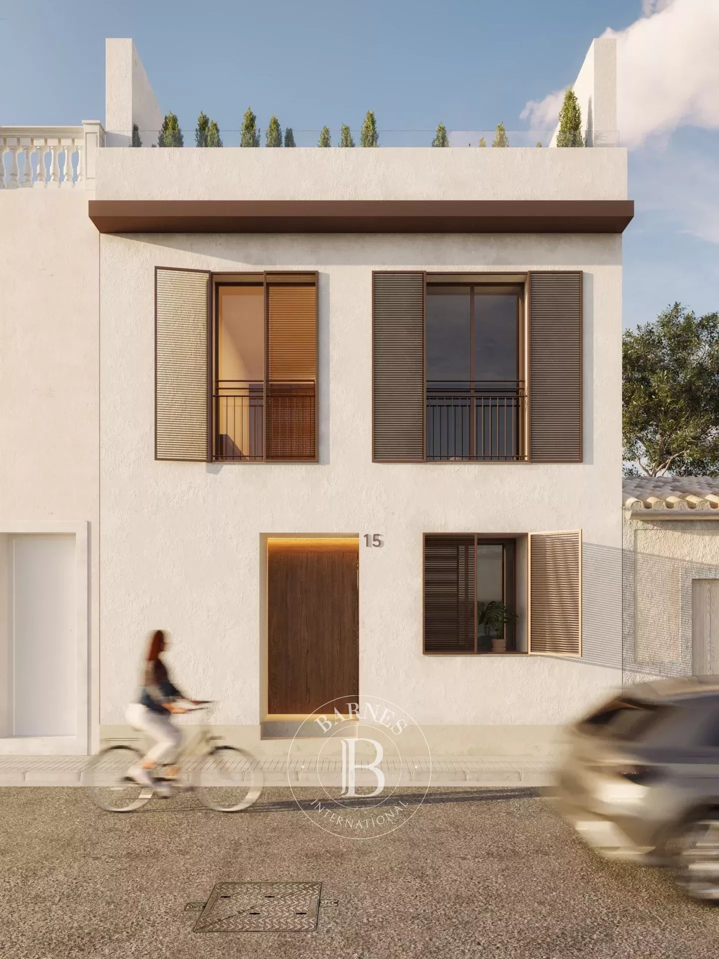 Palma de Mallorca  - Casa 4 Cuartos 3 Habitaciones - picture 11