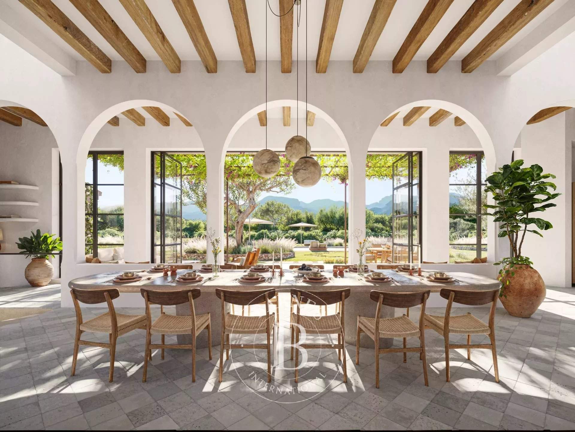 Binissalem  - Villa 4 Bedrooms - picture 7