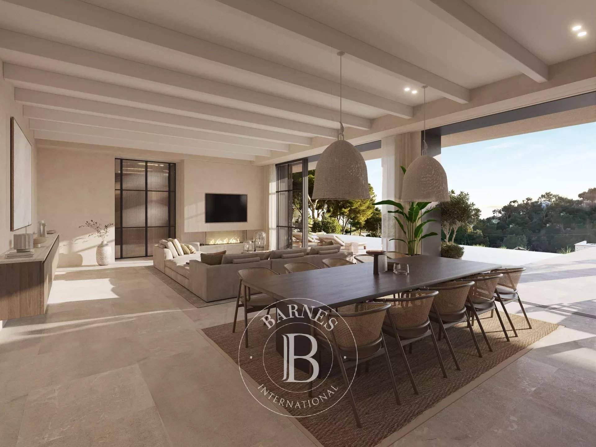 Costa d'En Blanes  - Villa 5 Cuartos 4 Habitaciones - picture 5