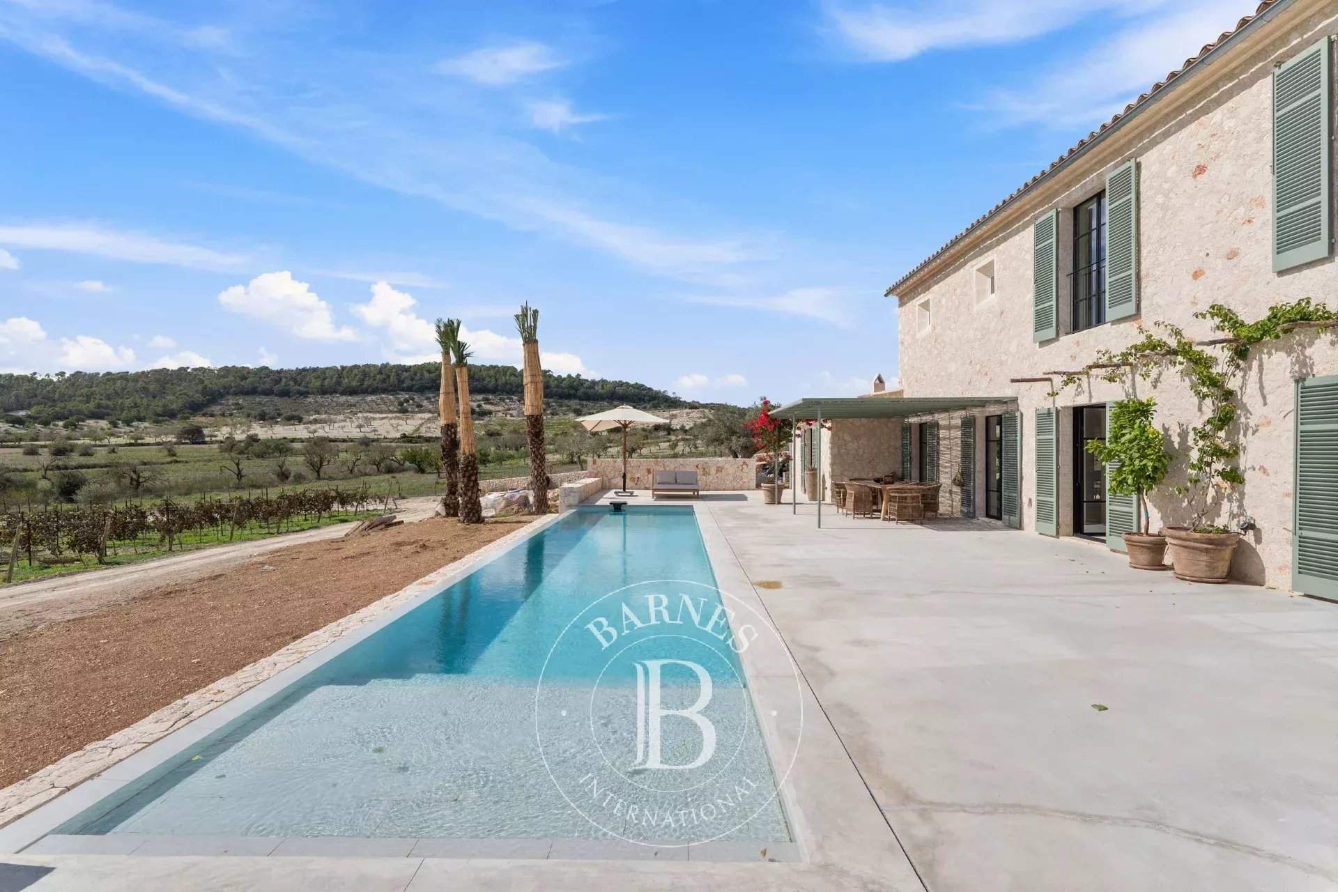 Montuiri  - Villa 7 Pi&egrave;ces 6 Chambres - picture 2