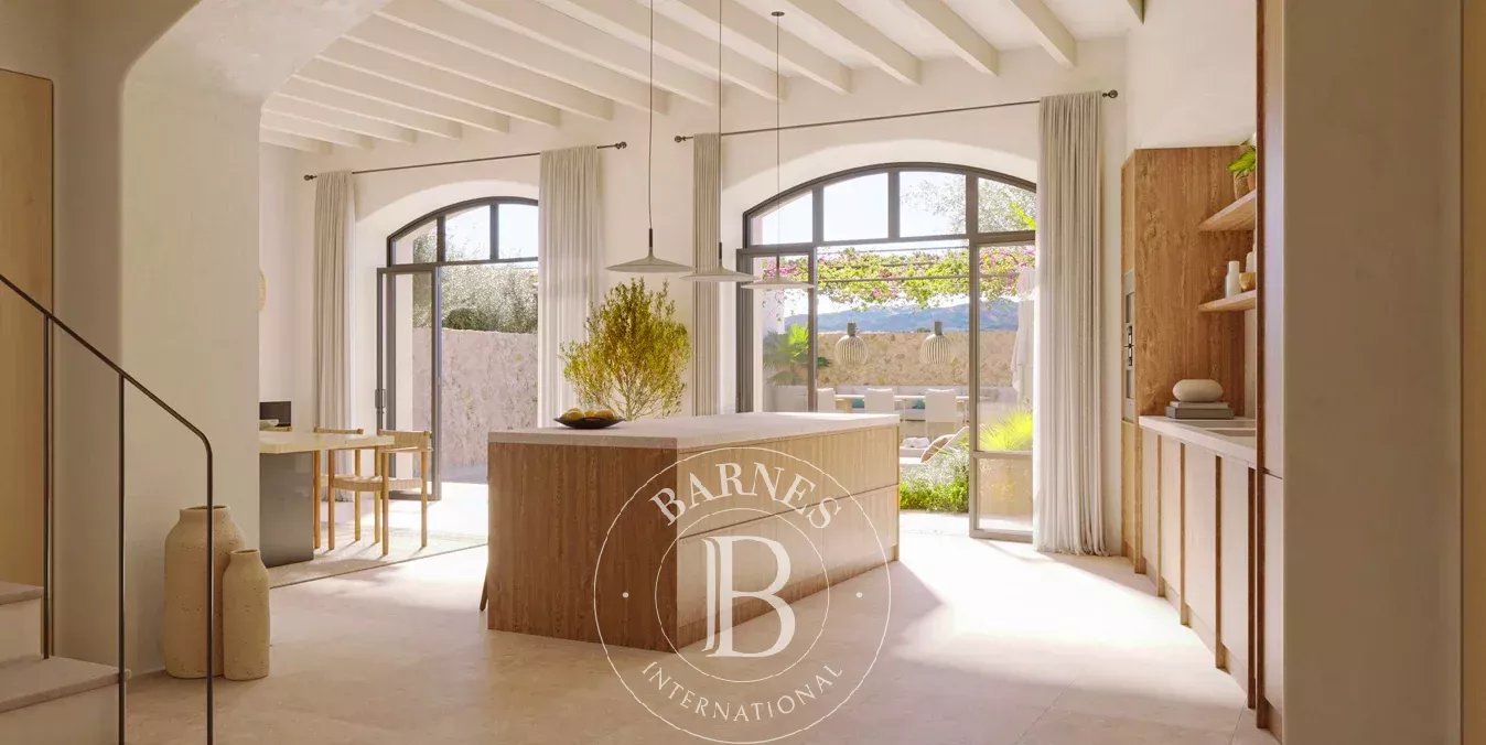 Santa María del Camí  - Casa adosada 5 Cuartos 3 Habitaciones - picture 7