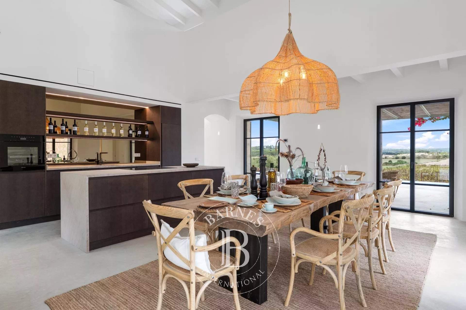 Montuiri  - Villa 7 Pi&egrave;ces 6 Chambres - picture 4