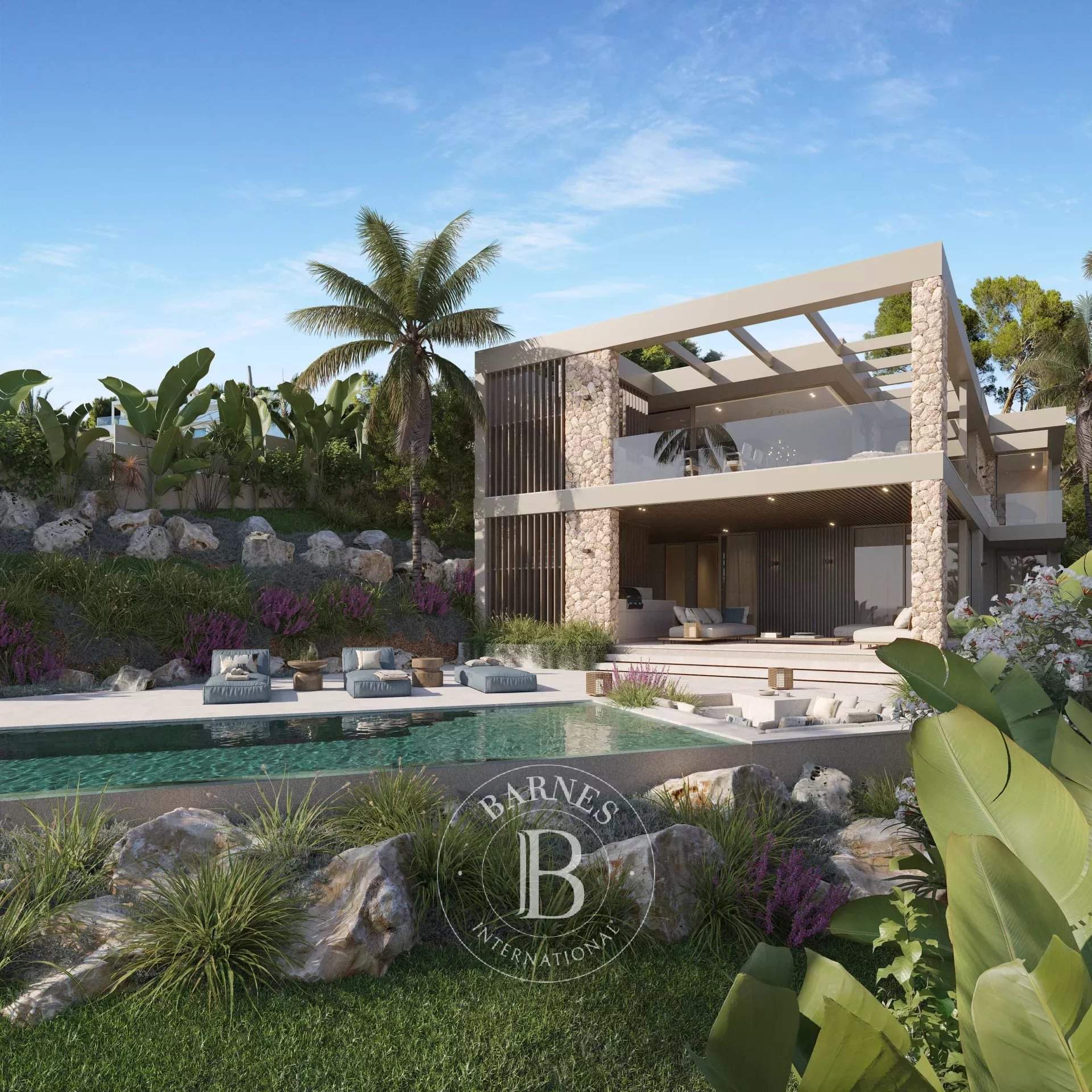 Costa d'En Blanes  - Villa 5 Cuartos 4 Habitaciones - picture 7