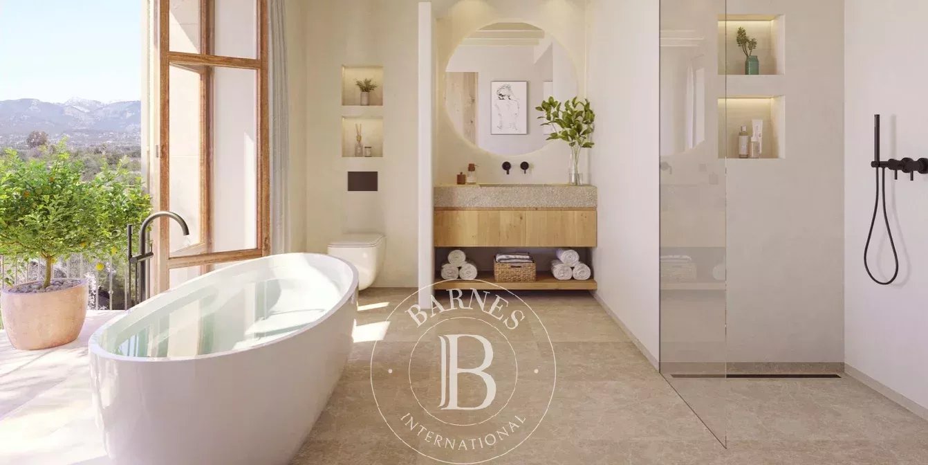 Santa María del Camí  - Casa adosada 5 Cuartos 3 Habitaciones - picture 12