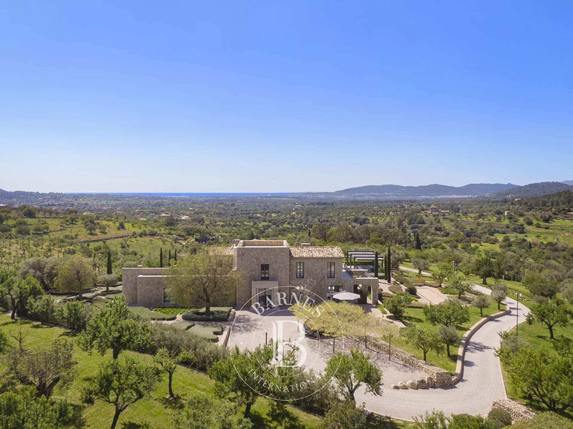 Santa María del Camí  - Villa 5 Bedrooms - picture 19