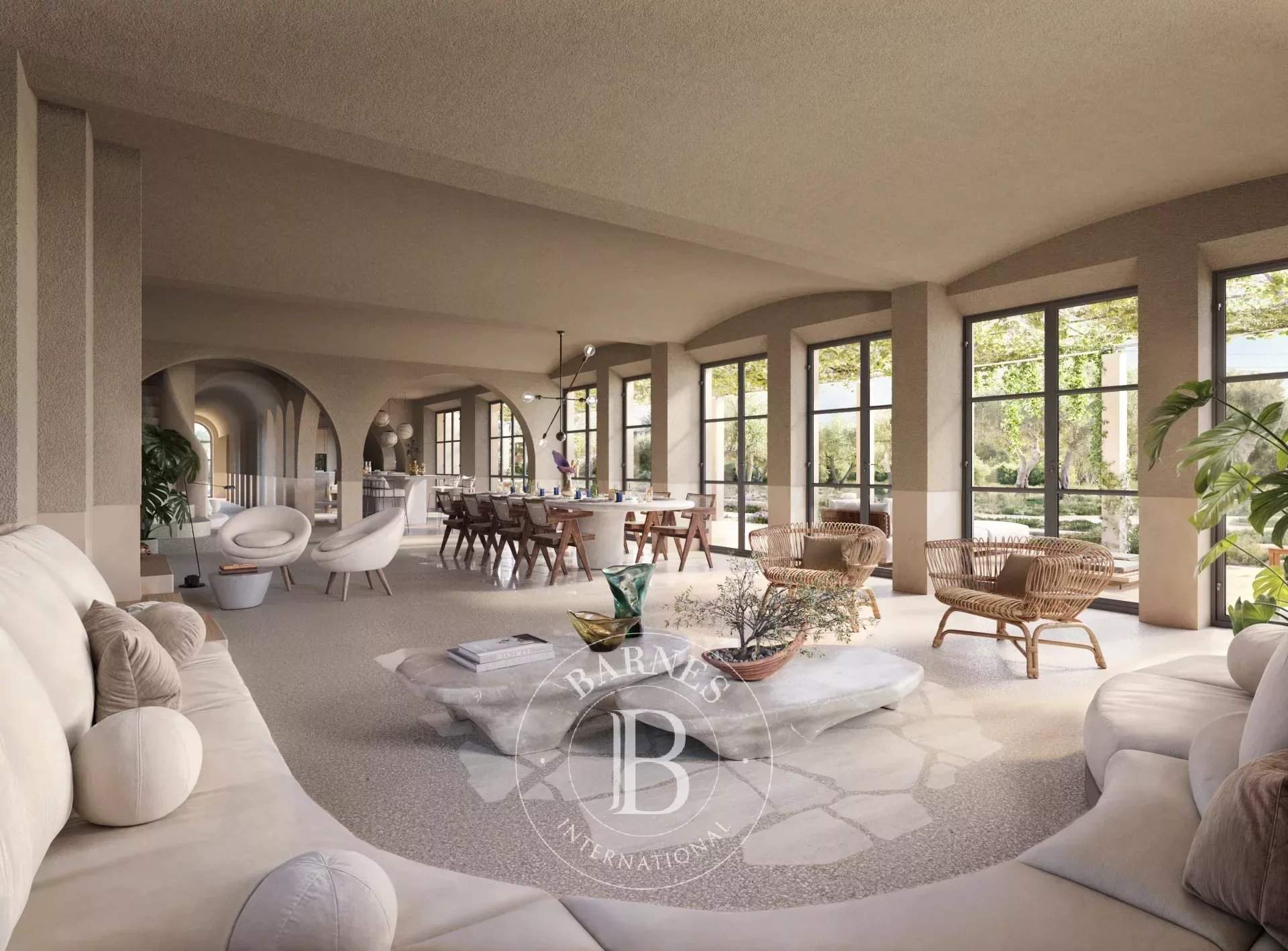 Santa María del Camí  - Villa 5 Bedrooms - picture 6