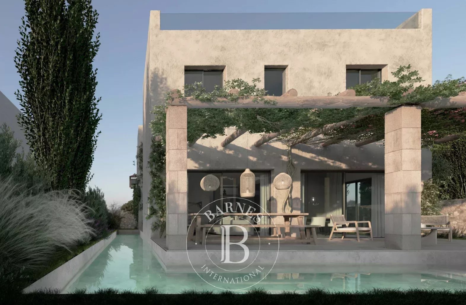 Colonia de Sant Pere  - Villa 4 Bedrooms - picture 1