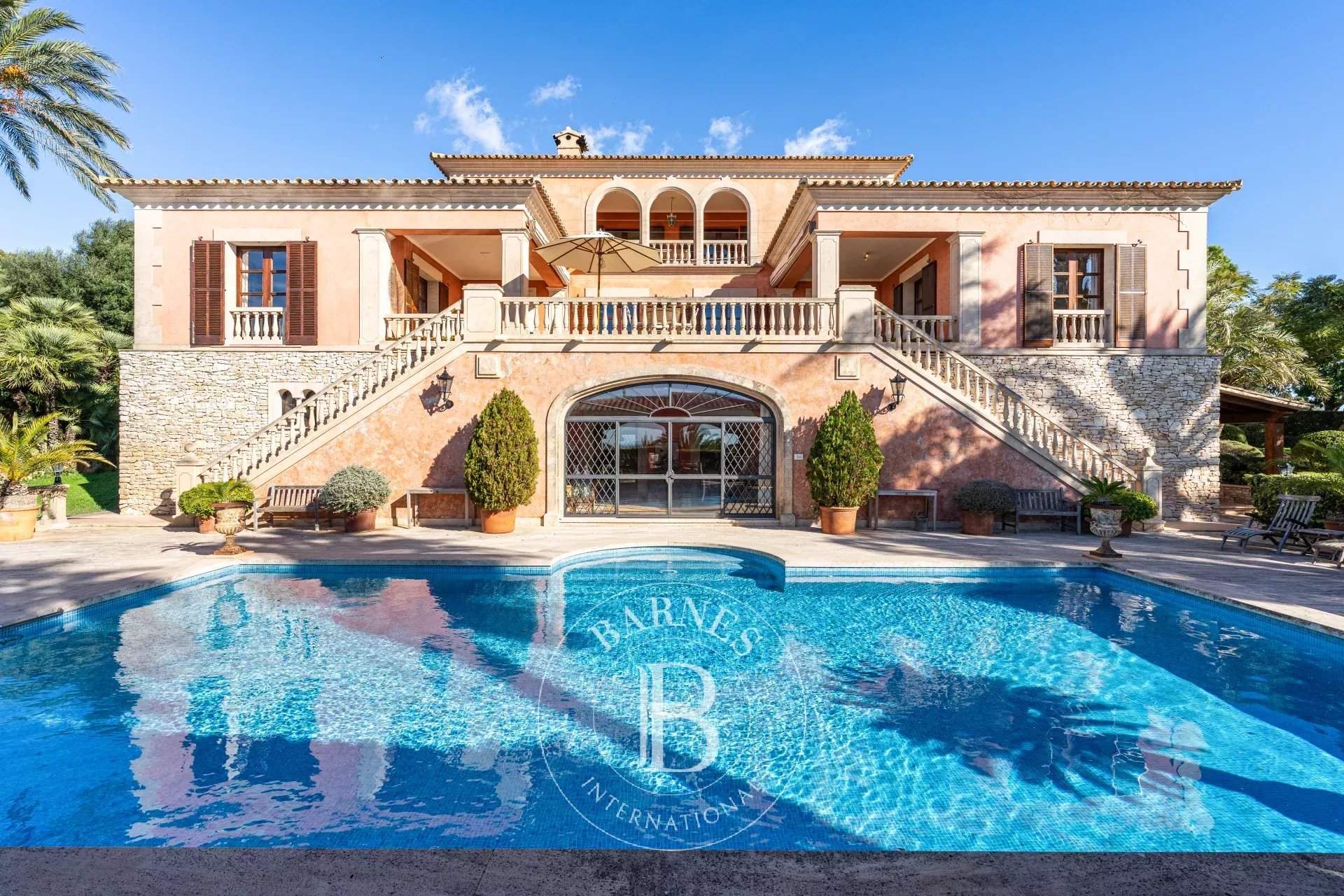 Cas Concos des Cavaller  - Villa 35 Cuartos 11 Habitaciones - picture 3