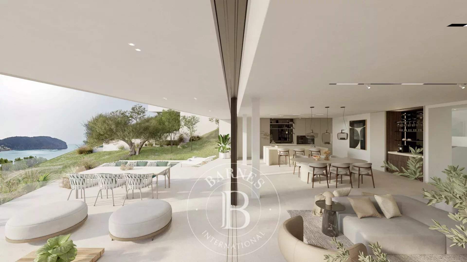 Es Camp de Mar  - Villa 4 Bedrooms - picture 3