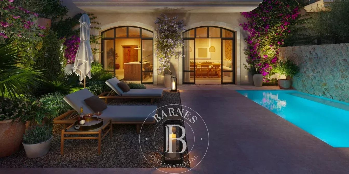 Santa María del Camí  - Casa adosada 5 Cuartos 3 Habitaciones - picture 13