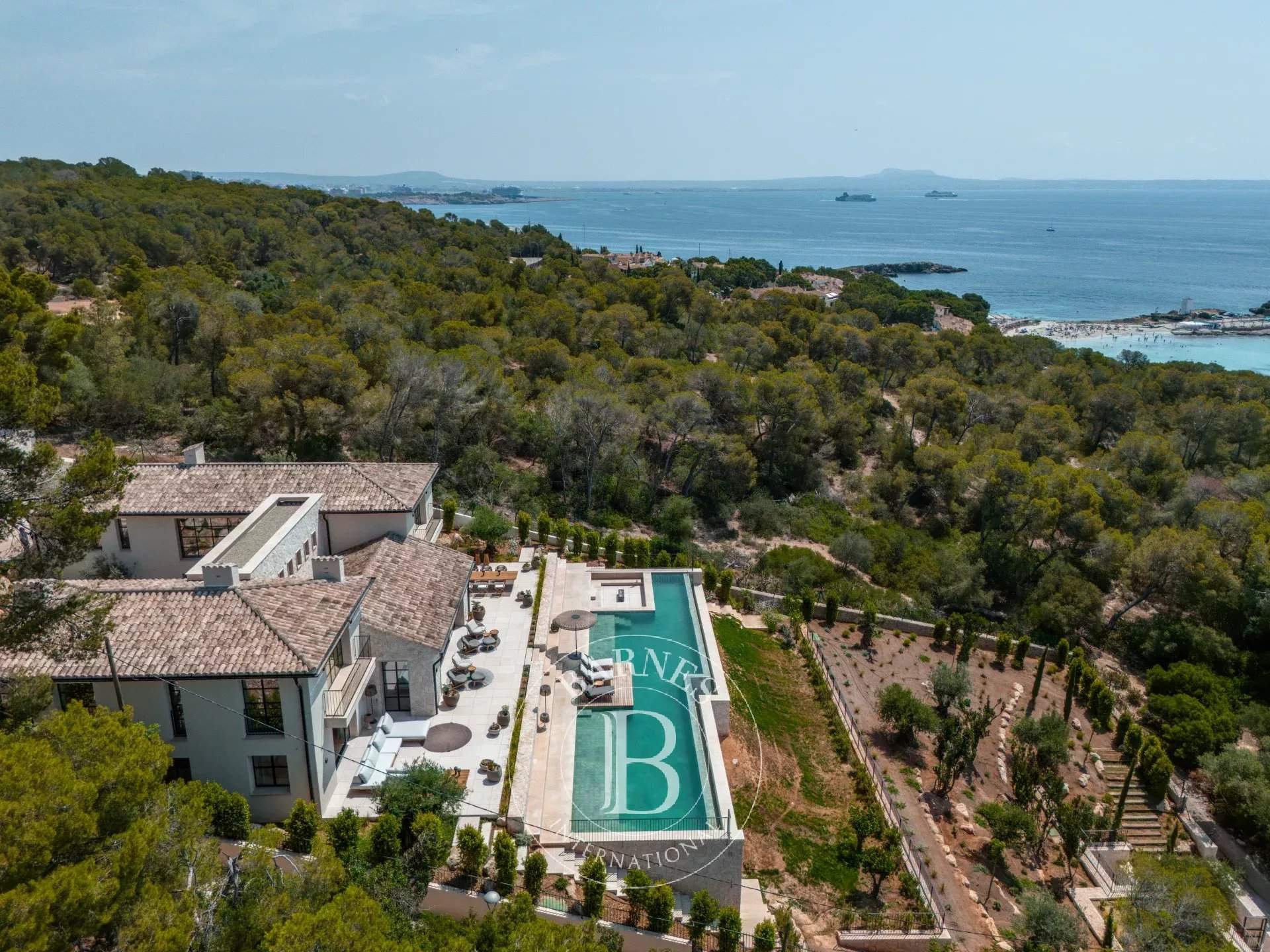 Bendinat  - Villa 6 Bedrooms - picture 1