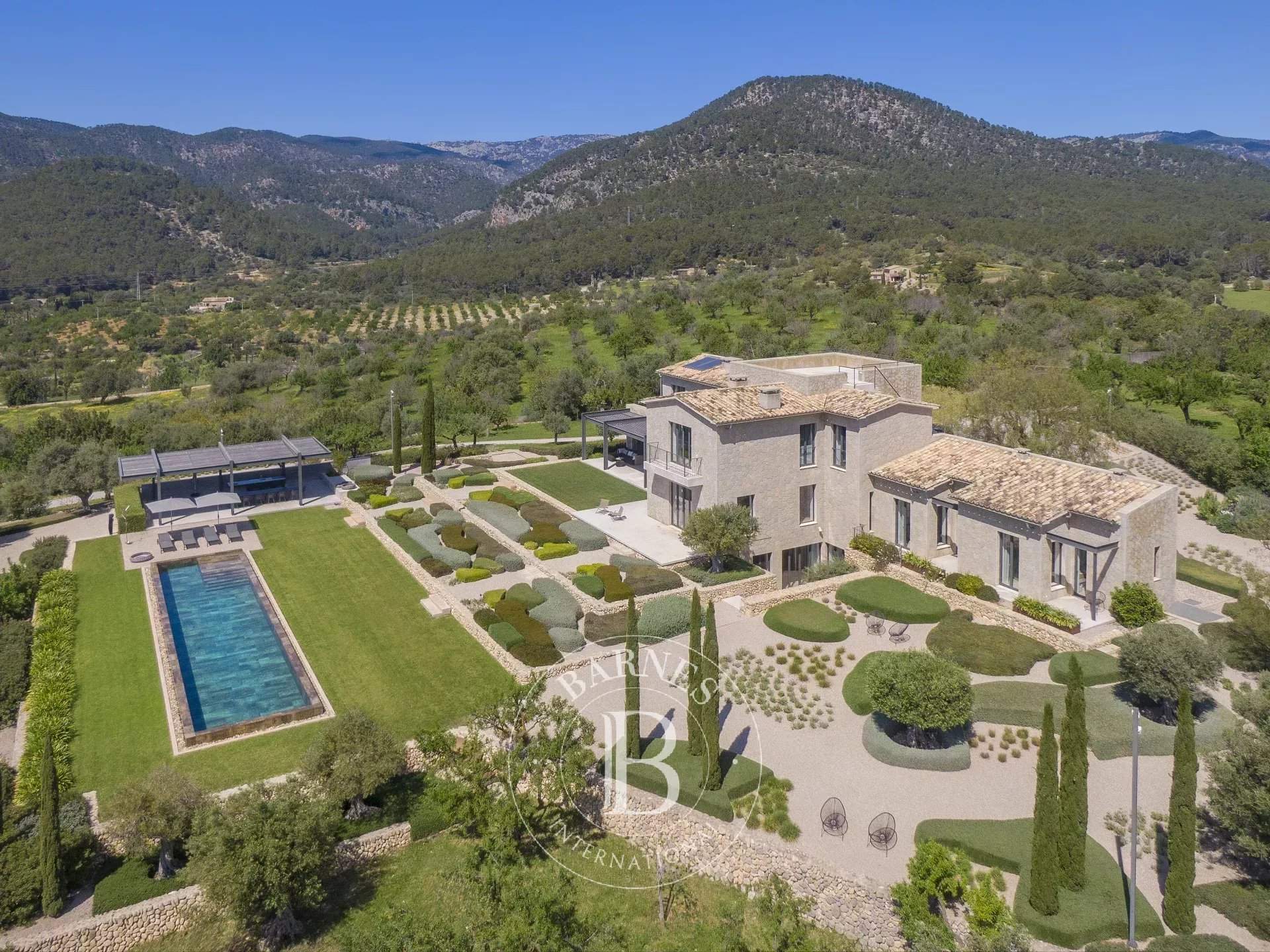 Santa María del Camí  - Villa 5 Bedrooms - picture 3