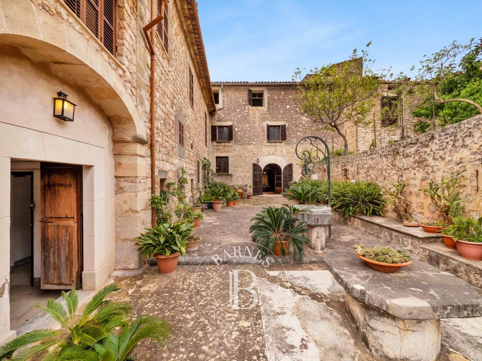 Fornalutx  - Villa 12 Cuartos 8 Habitaciones - picture 1