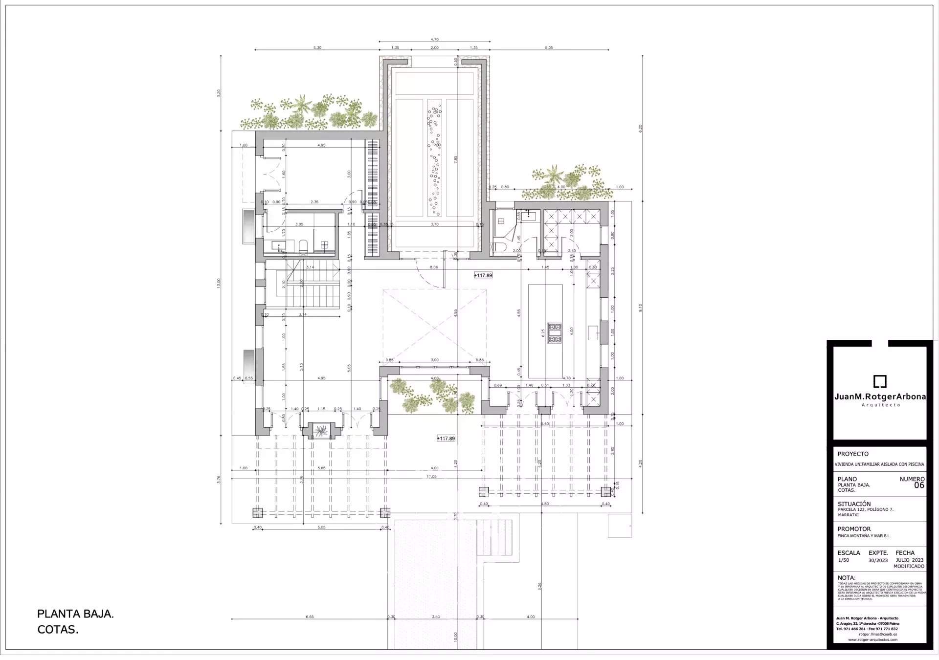 Bunyola  - Villa 6 Cuartos 4 Habitaciones - picture 16